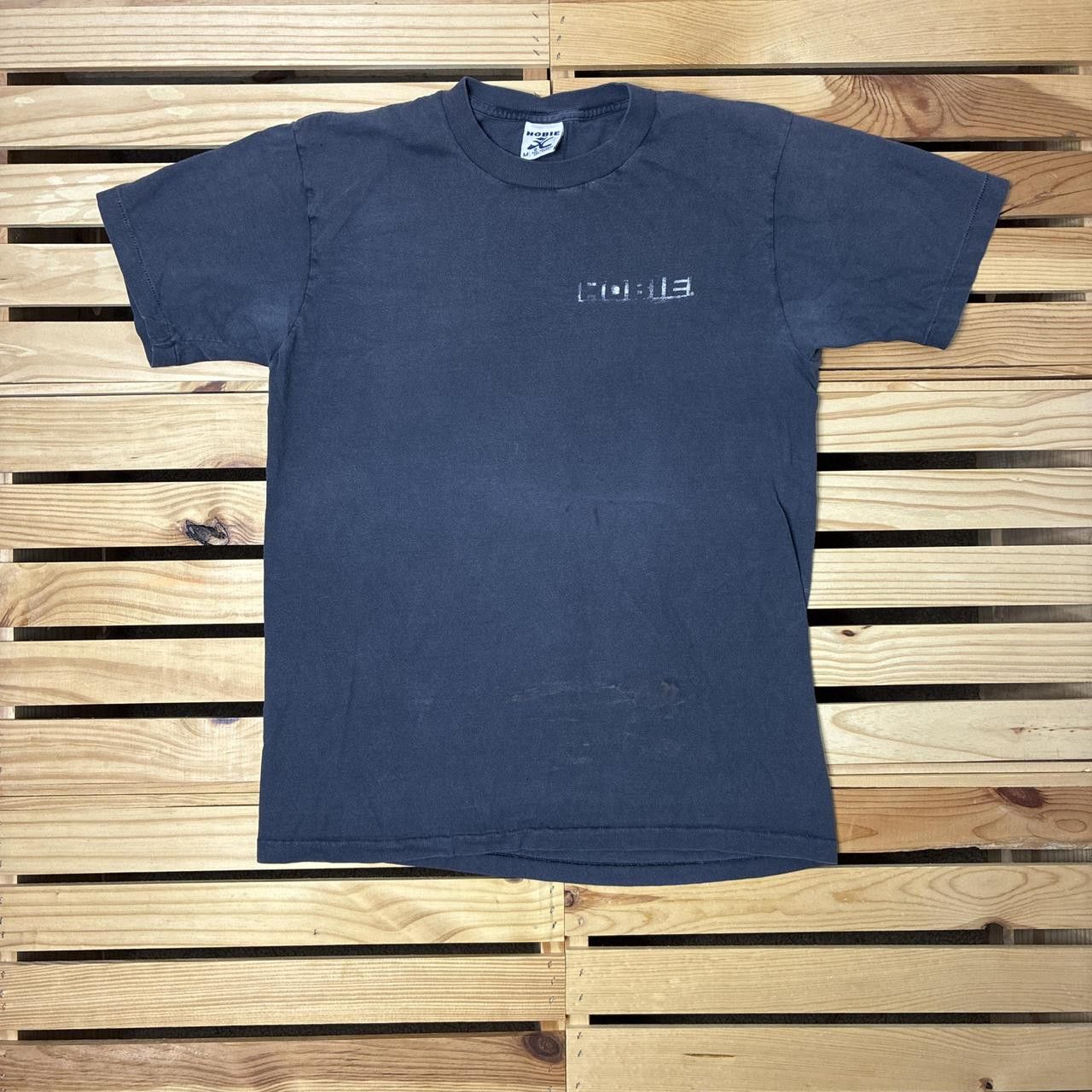 Other Vintage Hobie Surfboards Faded Black Surf Tee Size Medium Size US M / EU 48-50 / 2 - 2 Thumbnail