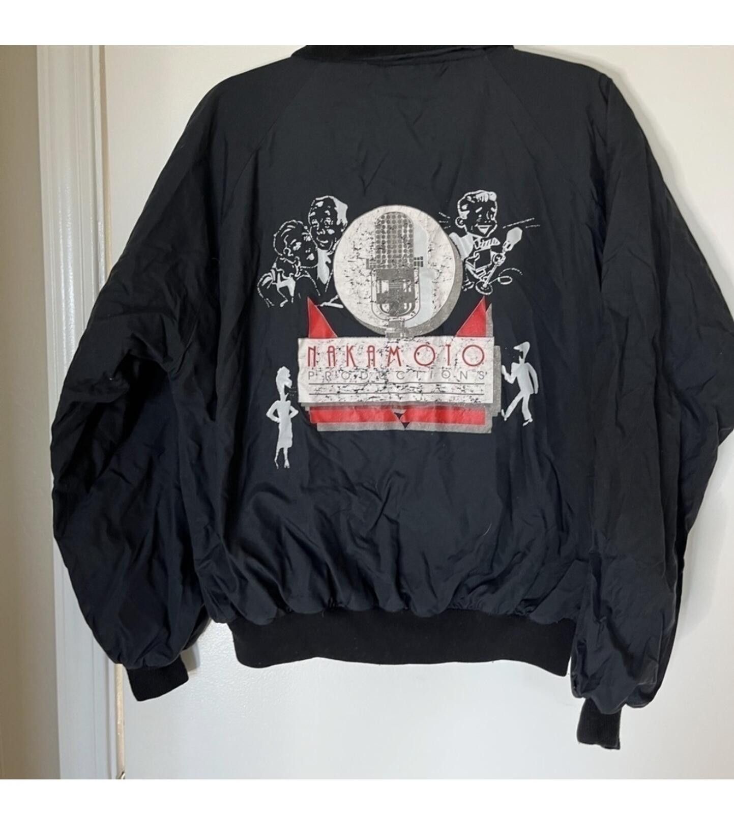 Augusta Sportswear Vintage Augusta bomber jacket Size US L / EU 52-54 / 3 - 6 Thumbnail
