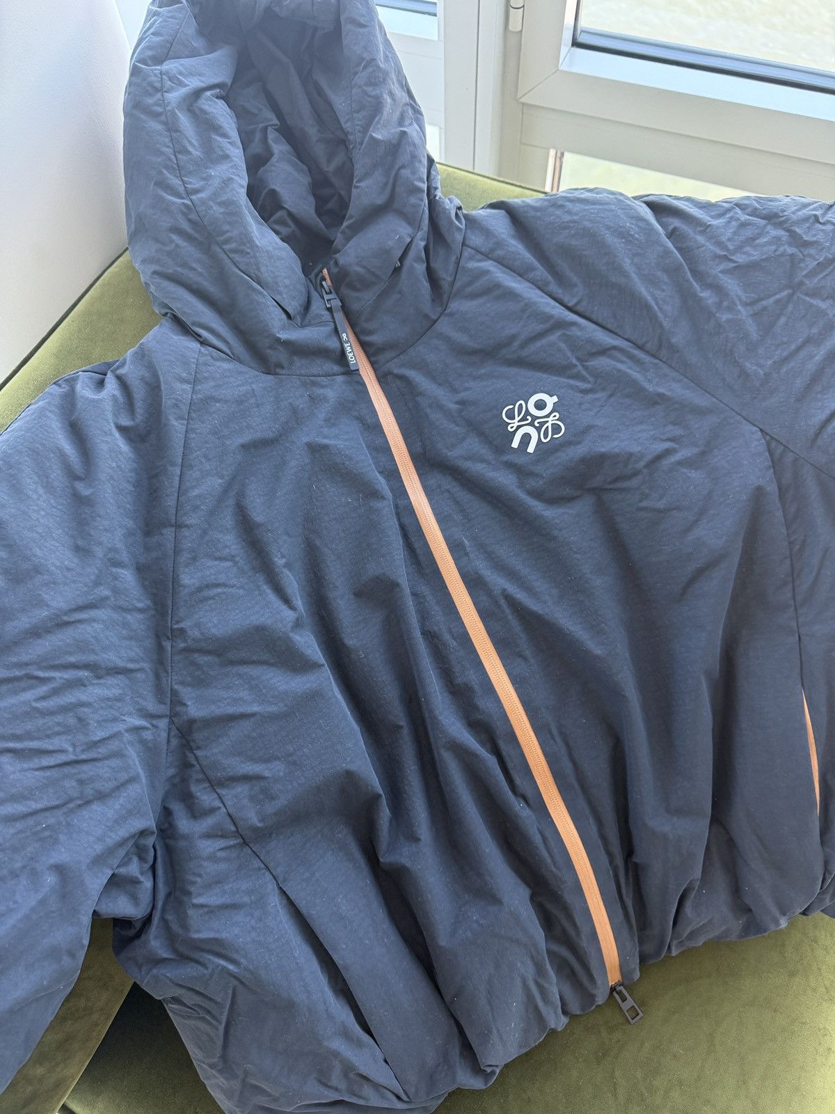 Loewe × On Loewe x On Jacket puffer Size XL / US 12-14 / IT 48-50 - 2 Thumbnail
