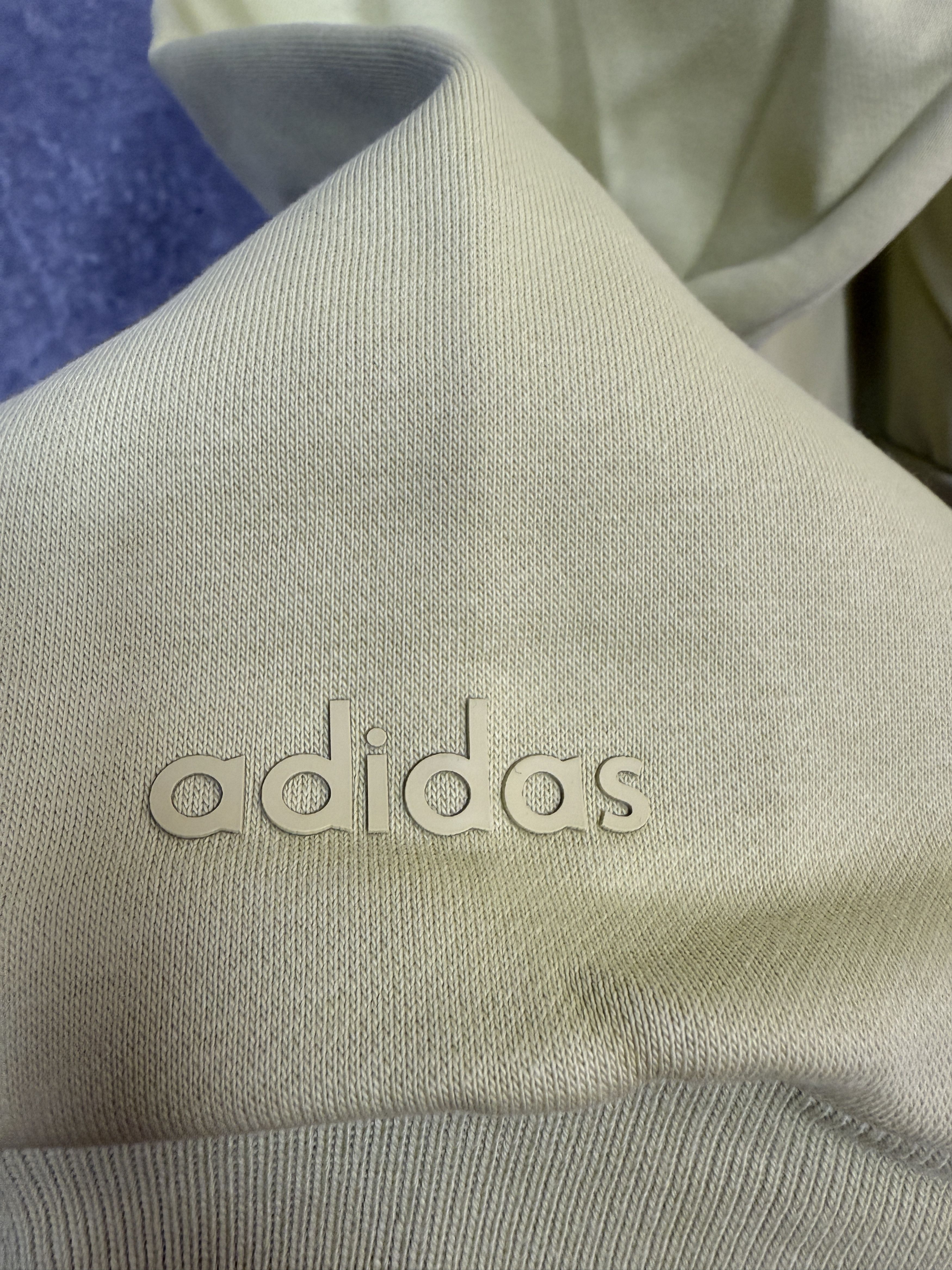 Adidas × Fear of God Limited Edn Adidas x Fear of God Innersect Crewneck Size US L / EU 52-54 / 3 - 2 Thumbnail