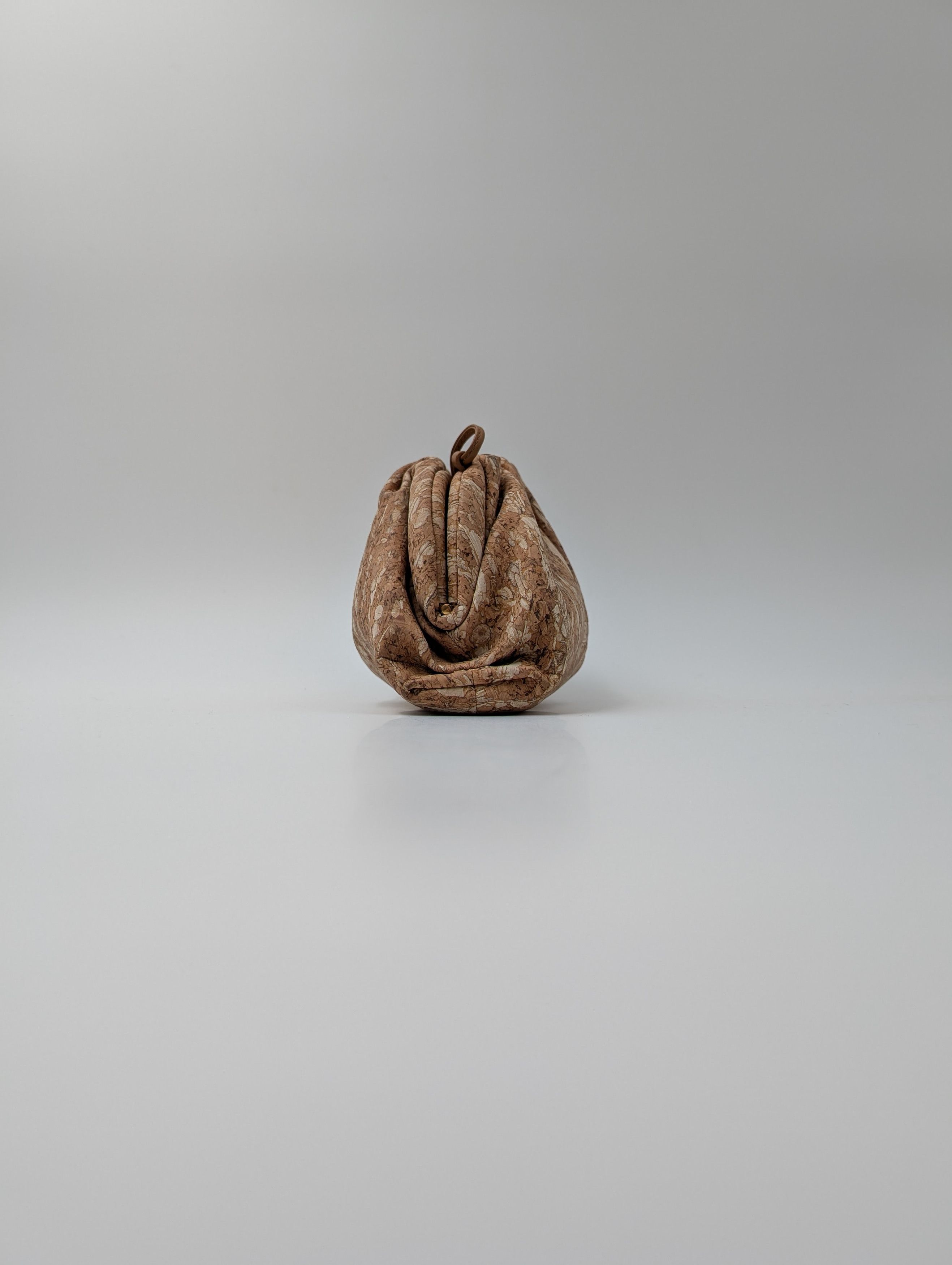 Bottega Veneta Cork The Mini Pouch Bag Size ONE SIZE - 4 Thumbnail