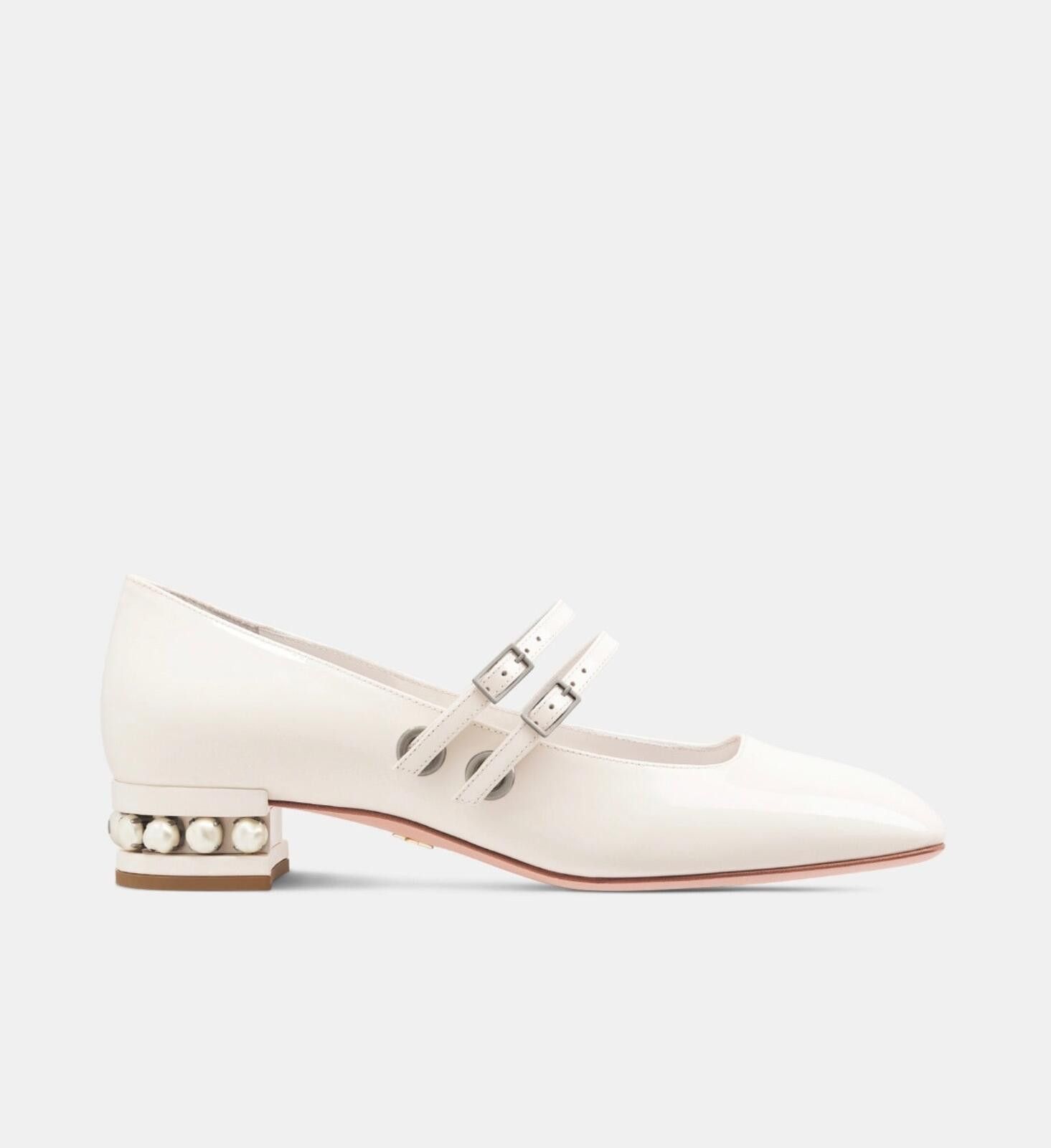 Dior Dior Mary Jane Patent Pumps Size ONE SIZE - 1 Thumbnail
