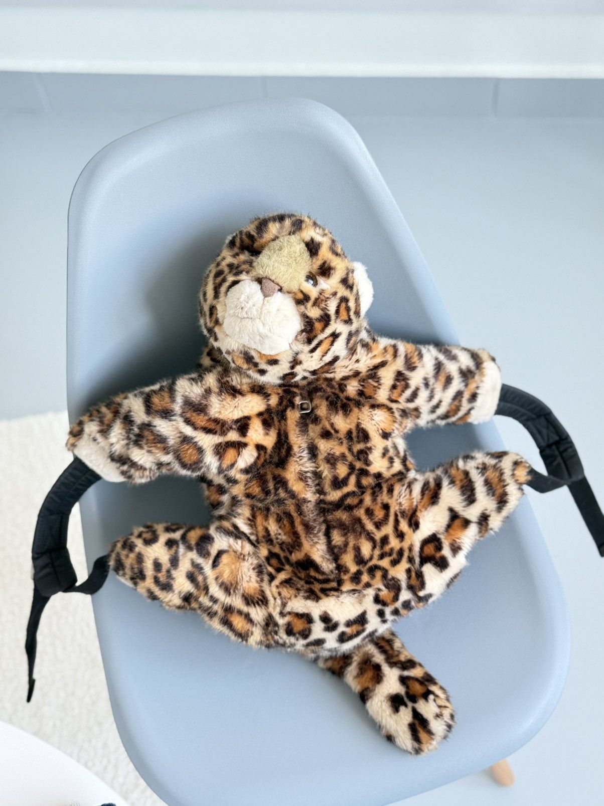 Dolce & Gabbana Dolce & Gabbana Leopard Backpack Animal Style Size ONE SIZE - 8 Thumbnail