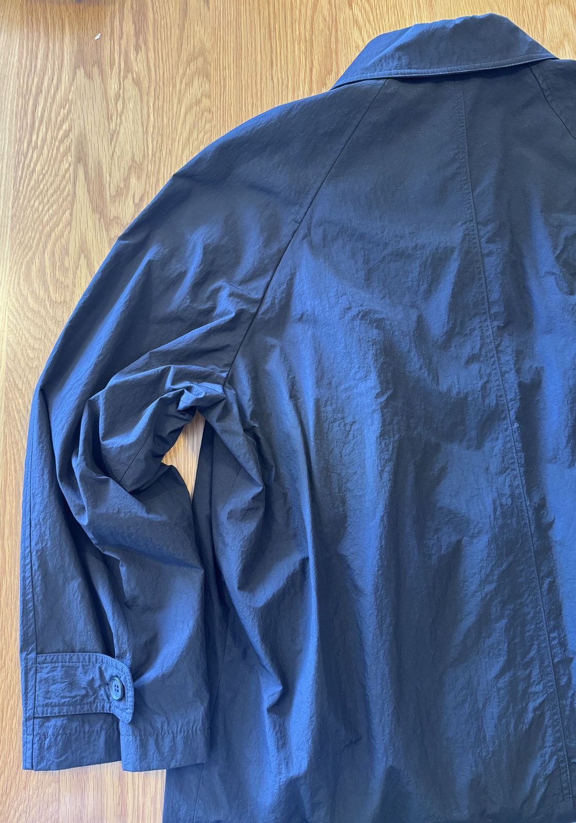 Mfpen MFPEN Installation Coat Recycled Black Size US M / EU 48-50 / 2 - 13 Thumbnail