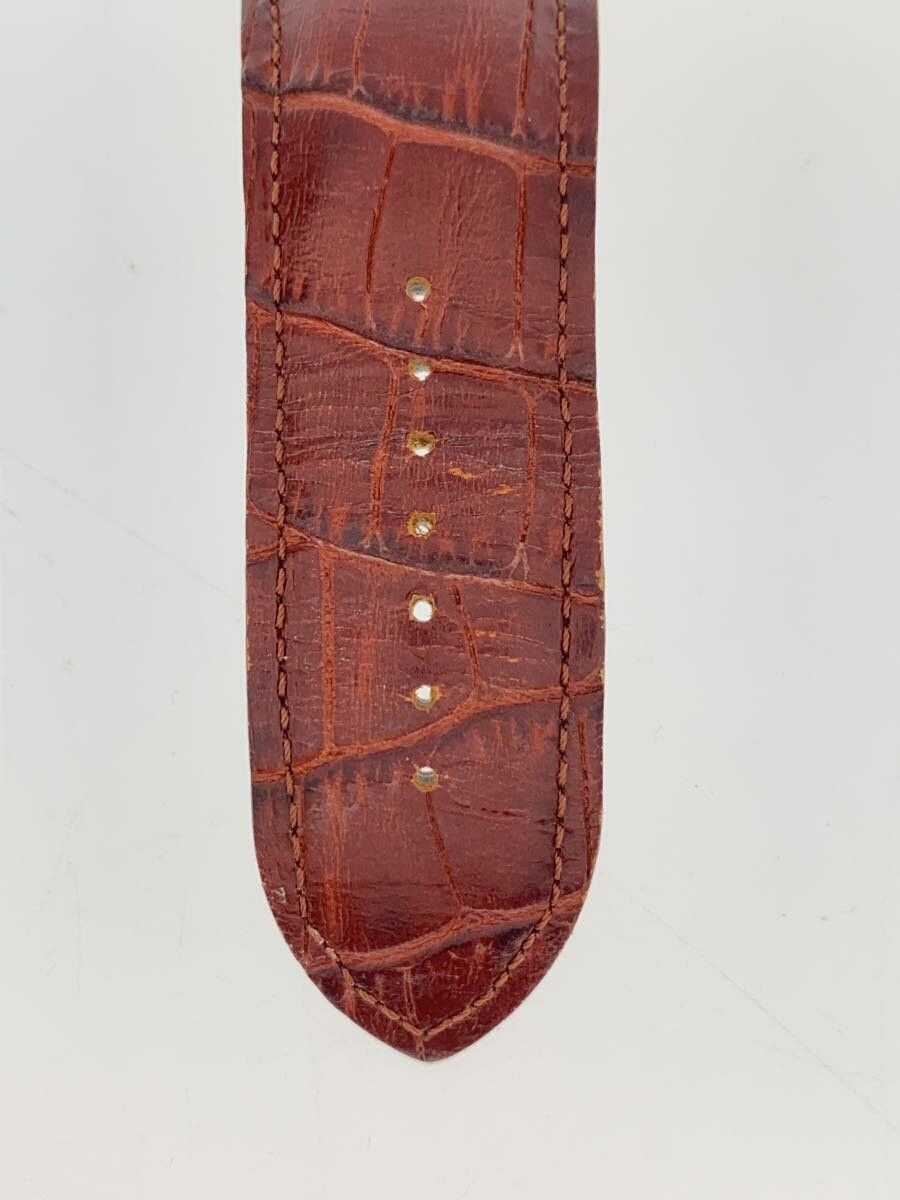 Dolce & Gabbana Crosshair Rectangle Leather Watch Size ONE SIZE - 5 Thumbnail