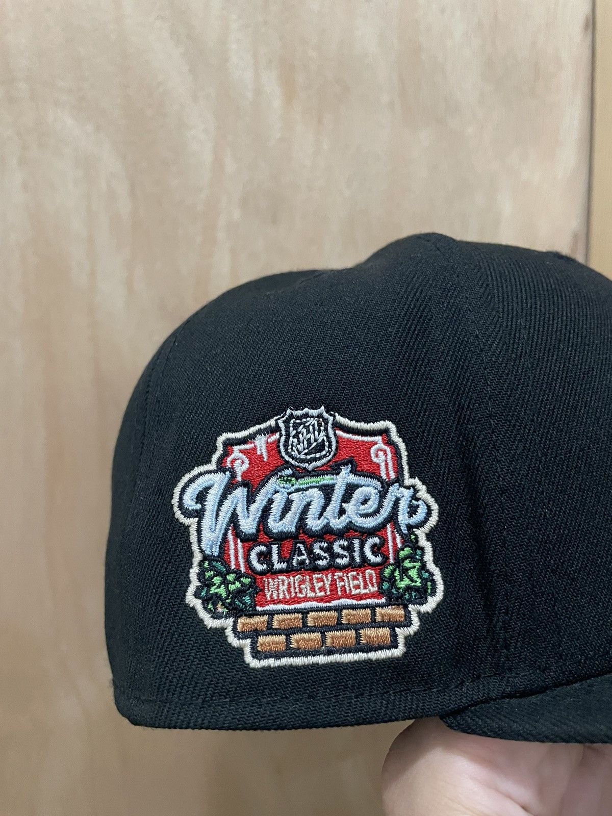 New Era Topperz St. Louis blues winter classic new era fitted size 7 Size ONE SIZE - 2 Thumbnail