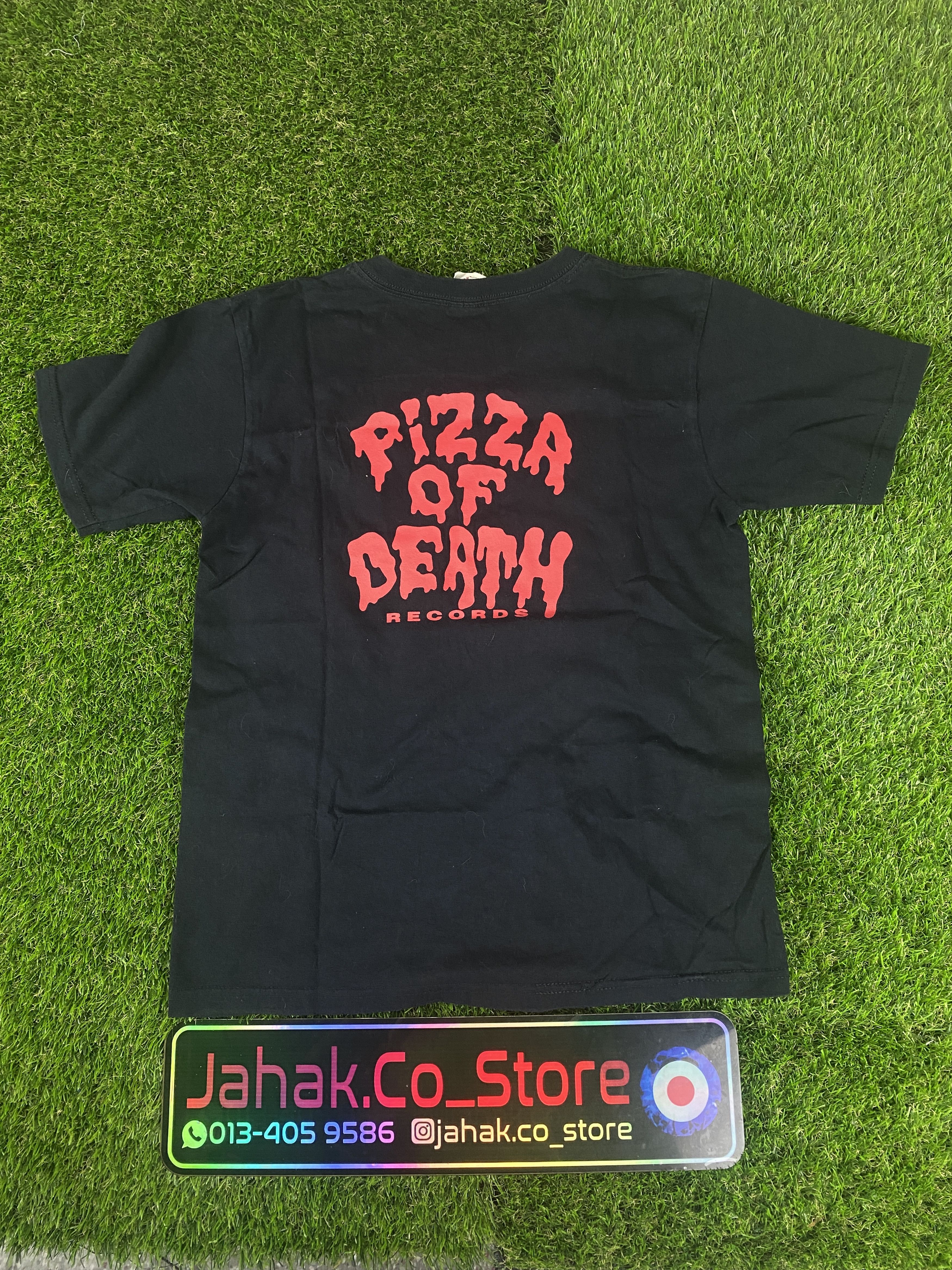 Band Tees Fuck Ken Tshirt (T122) Size US M / EU 48-50 / 2 - 7 Thumbnail
