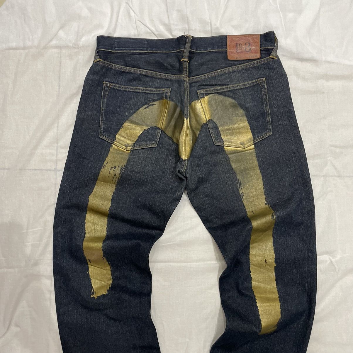 Evisu Golden daicock evisu Size US 34 / EU 50 - 3 Thumbnail