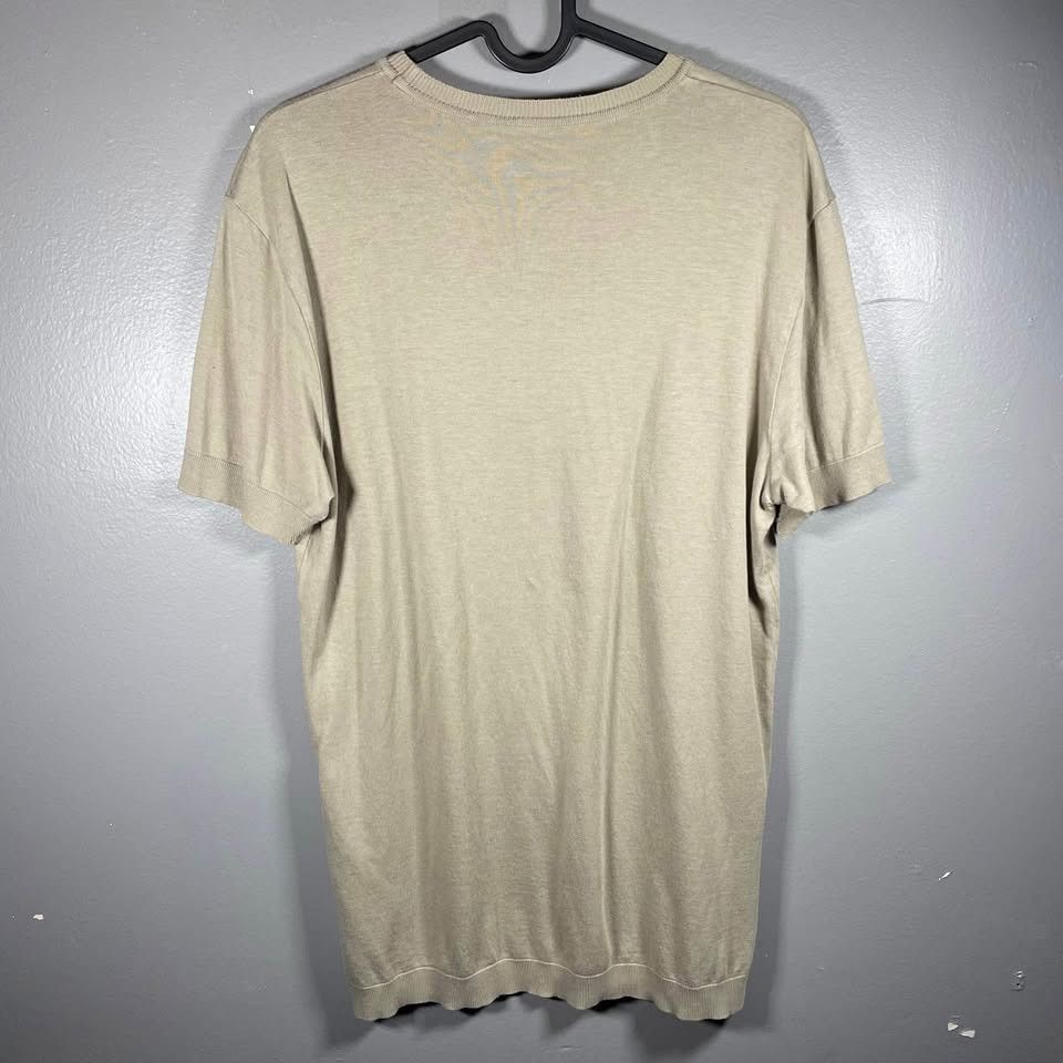 Allsaints Allsaints Short Sleeve Parlour Cotton & Modal T-Shirt Size US M / EU 48-50 / 2 - 5 Thumbnail
