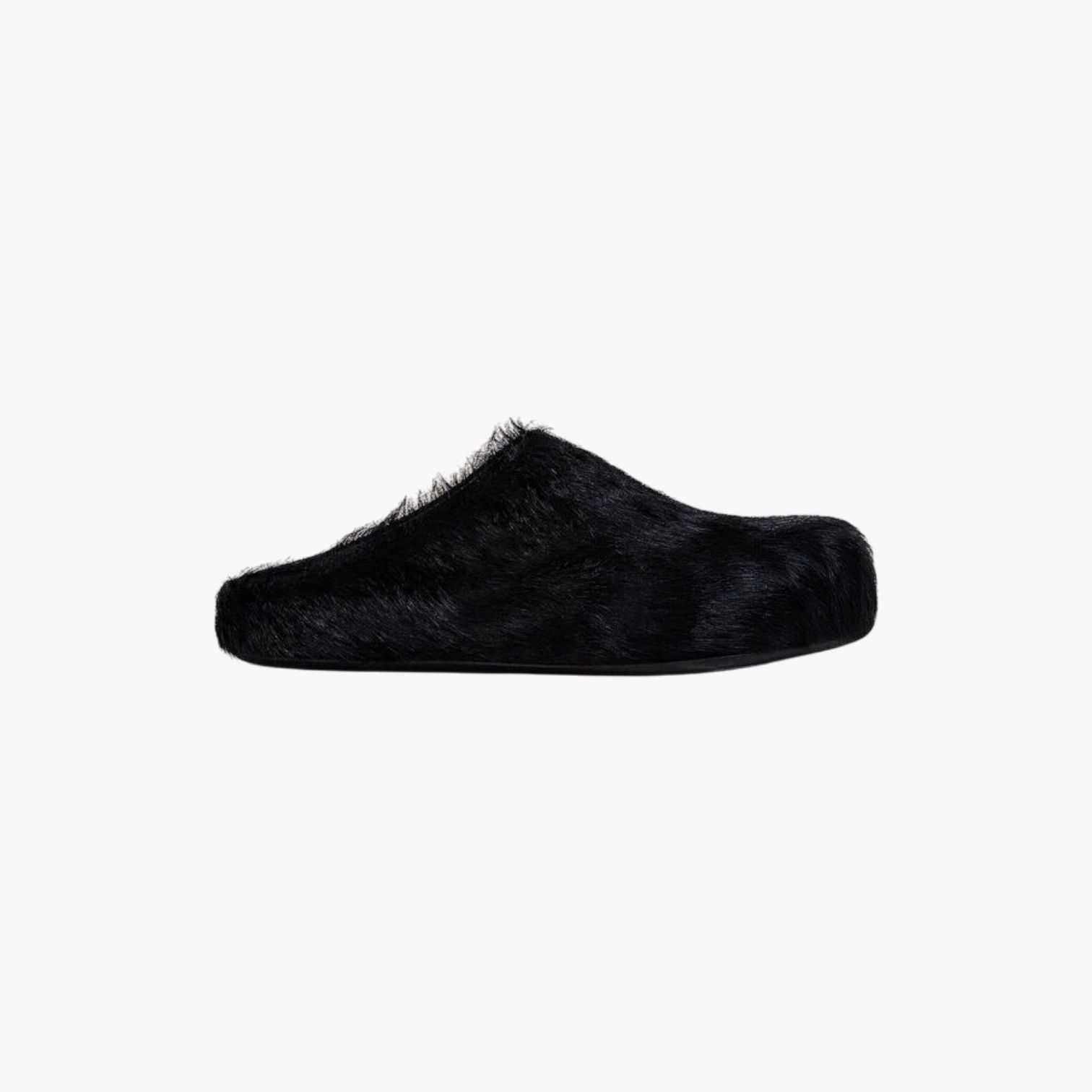 Marni Marni 'Fussbet Sabot' Black Slide Size US 7 / EU 40 - 1 Preview