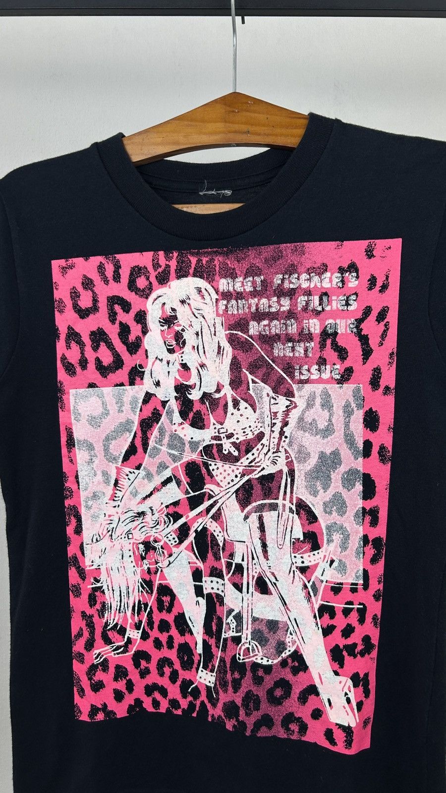 Japanese Brand × Vintage Sexy Dynamite Bondage Tee Size US S / EU 44-46 / 1 - 7 Thumbnail