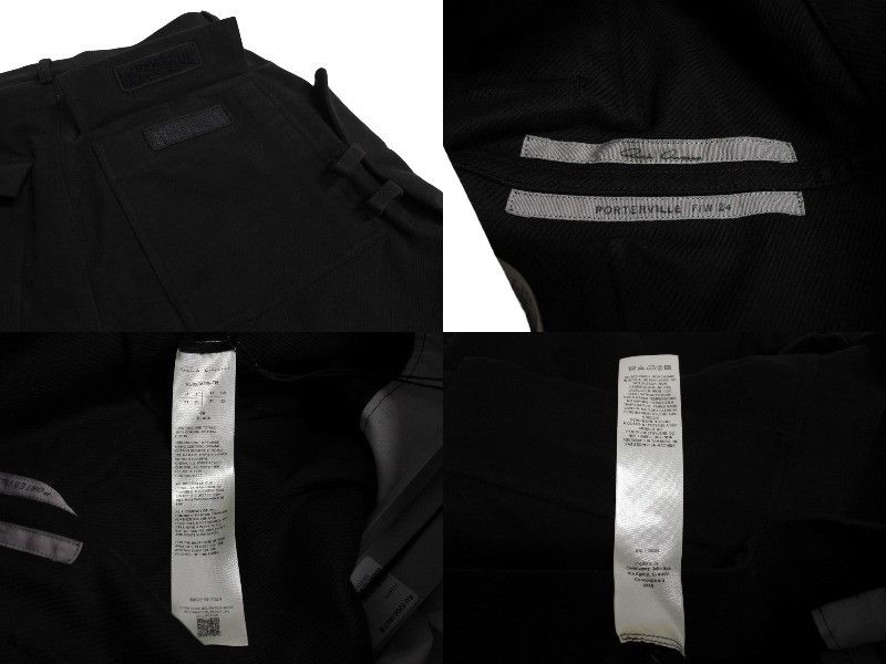 Rick Owens Rick Owens Stefan Cargo Pants Size US 31 - 9 Thumbnail