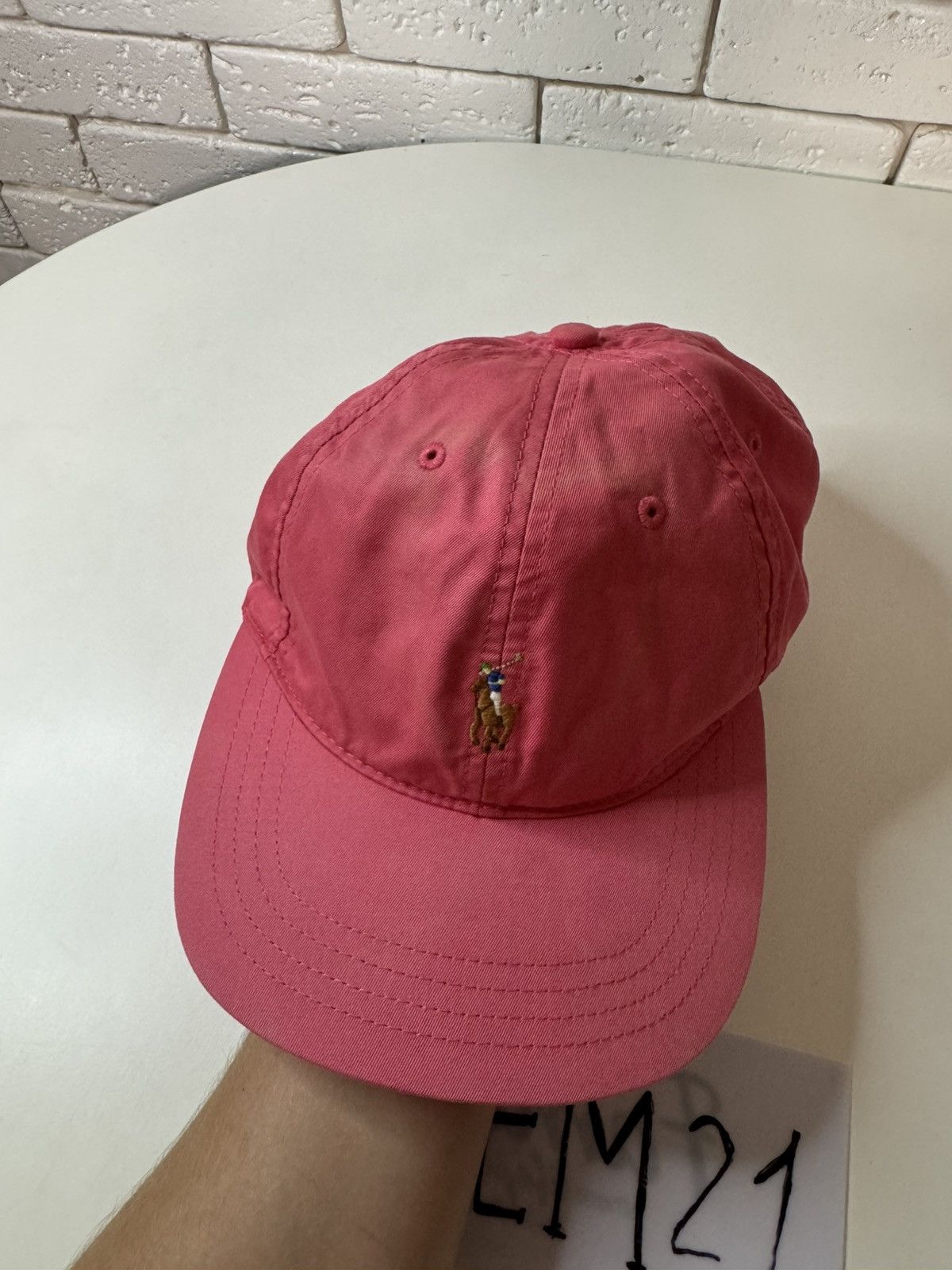 Polo Ralph Lauren Polo Golf Ralph Lauren vintage cap hat Size ONE SIZE - 2 Thumbnail