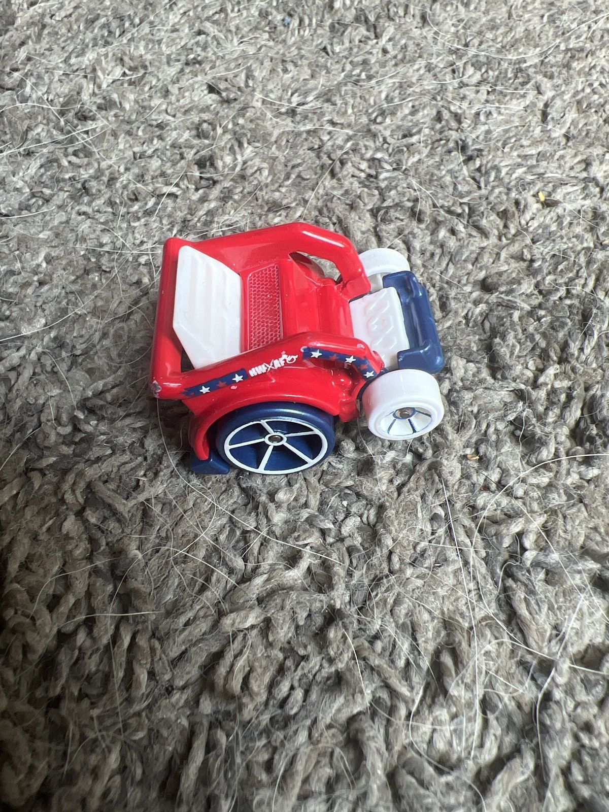Hypebeast 2018 Mattel Hot Wheels Wheelie Chair Size ONE SIZE - 2 Thumbnail