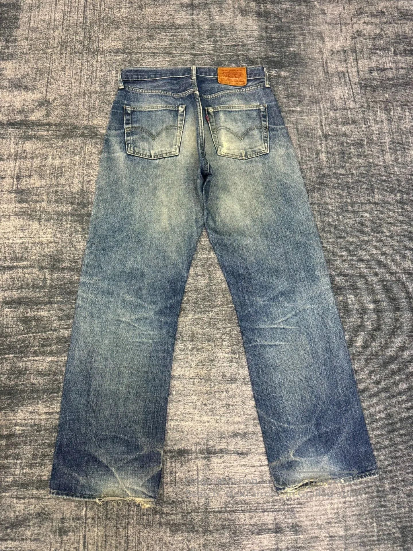 Levi's Vintage Levi's 503 BIG E LVC Jeans. Size US 31 - 6 Thumbnail