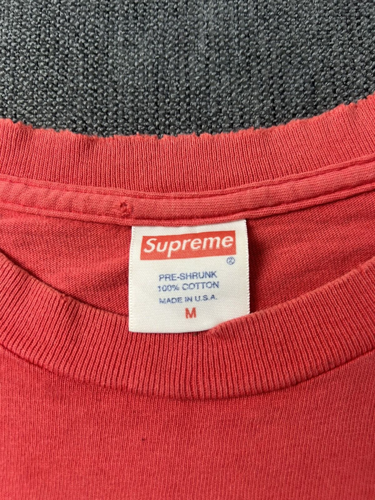Supreme Supreme Upskirt Tee (FW2009) Size US L / EU 52-54 / 3 - 3 Thumbnail