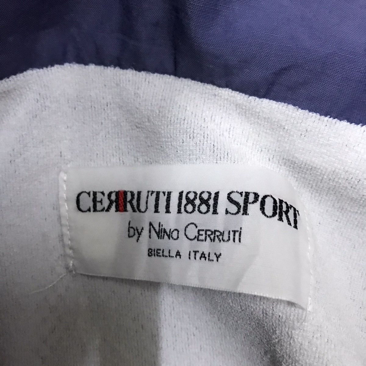 Cerruti 1881 VINTAGE 90s CERRUTI 1881 SPORT JACKET Size US L / EU 52-54 / 3 - 10 Thumbnail