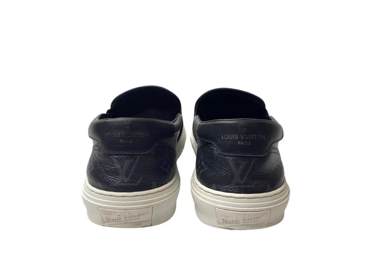 Louis Vuitton Louis Vuitton LV Monogram Colorblock Slip-Ons J31 Size US 8 / EU 41 - 5 Thumbnail