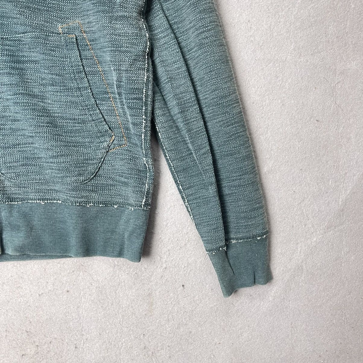 Avirex Vintage Avirex Air Force Full Zip Sweatshirt Size US M / EU 48-50 / 2 - 7 Thumbnail