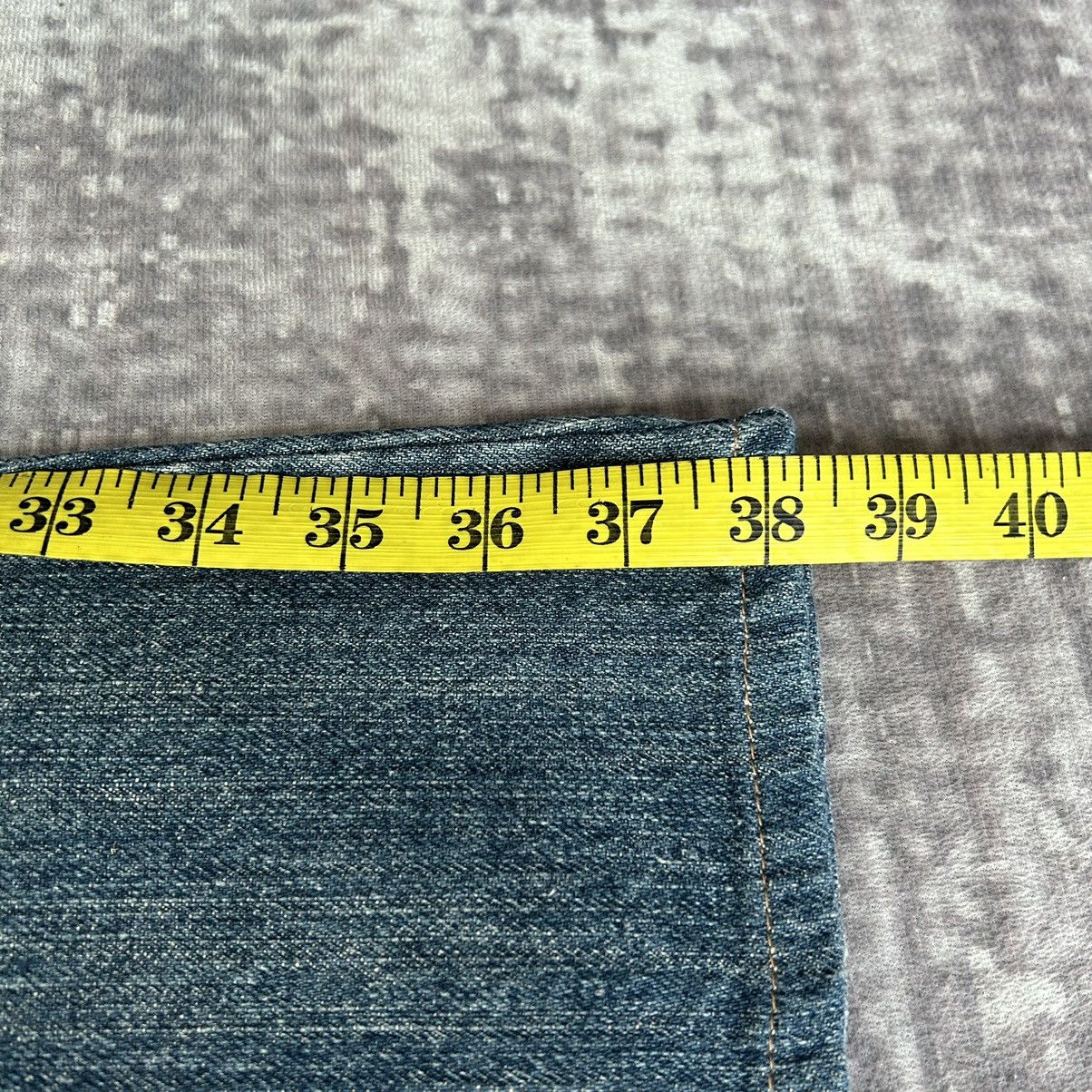 If Six Was Nine Morgan Homme Flared Jeans Size US 28 / EU 44 - 23 Thumbnail