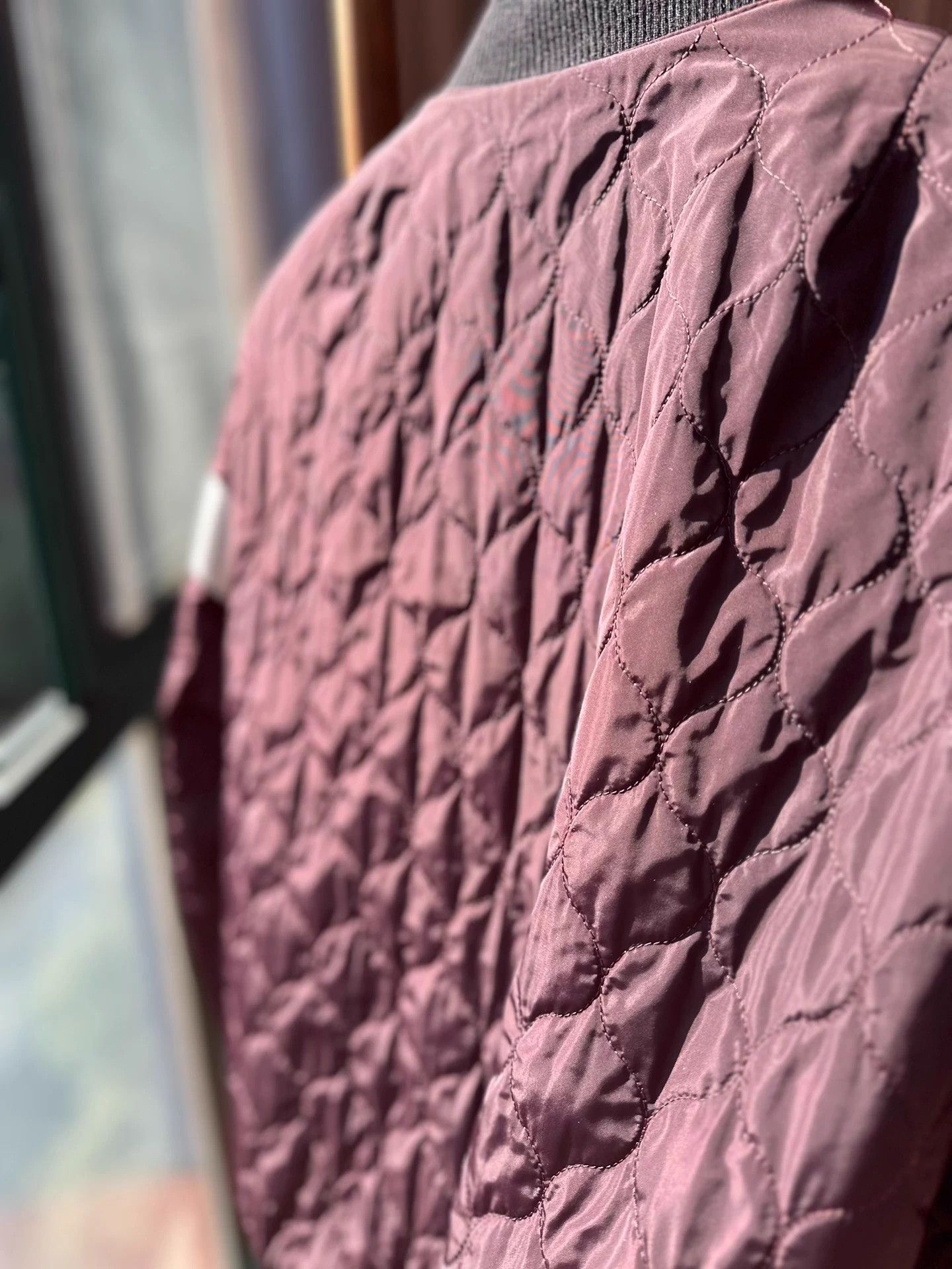 Dries Van Noten Dries Van Noten Reversible Quilted Wool Jacket 48 Size US M / EU 48-50 / 2 - 8 Thumbnail