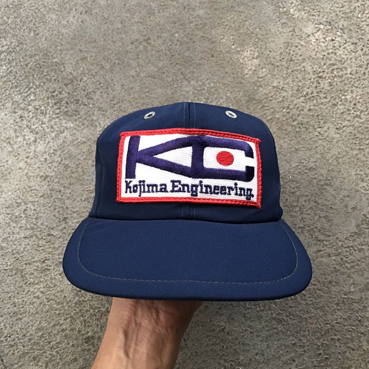 Formula 1 Kojima enginering japanese constructor formula one 1976-1977 Size ONE SIZE - 2 Thumbnail