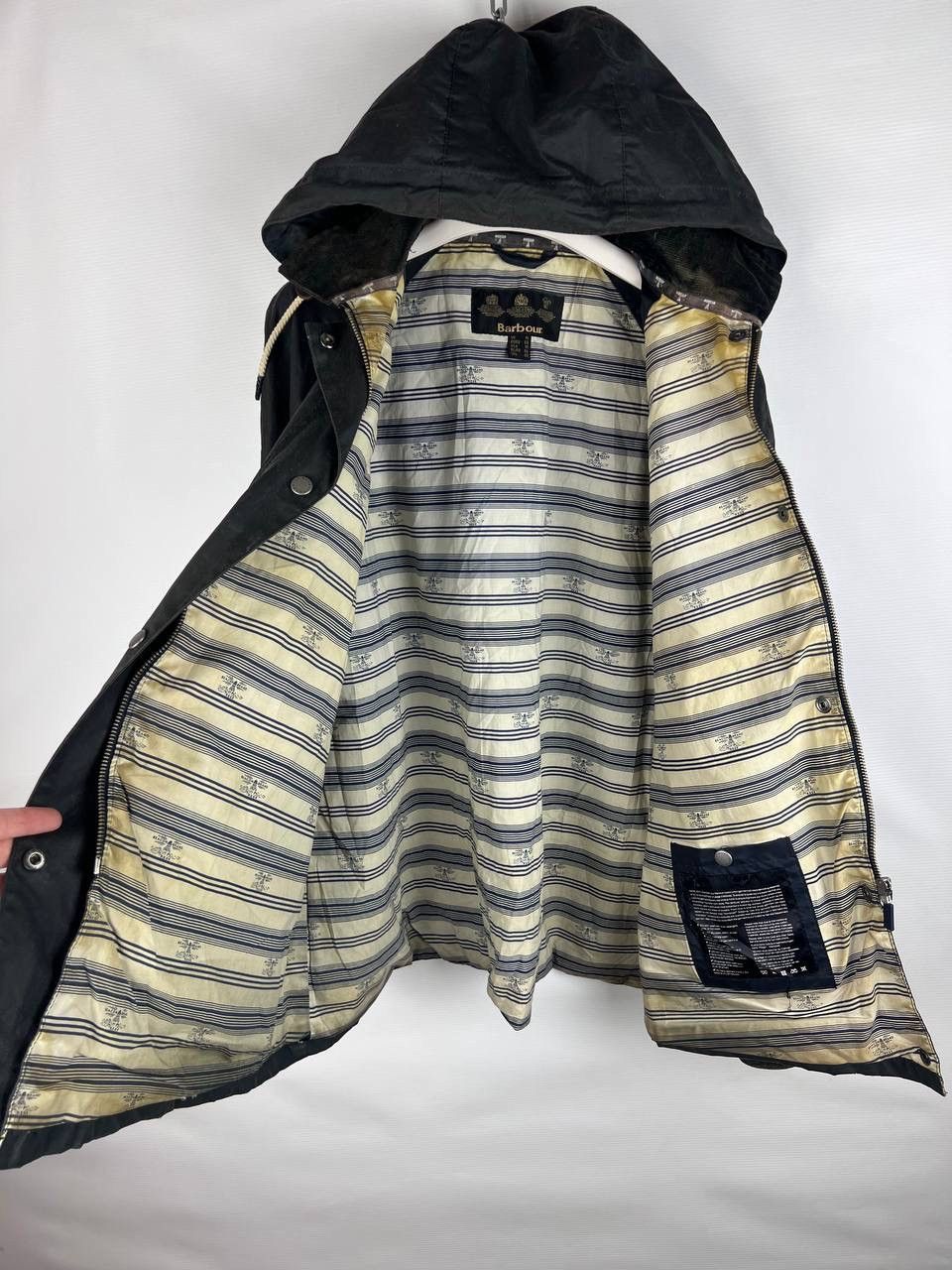 Barbour Barbour Rief wax jacket woman size US 14 Size XL / US 12-14 / IT 48-50 - 16 Thumbnail