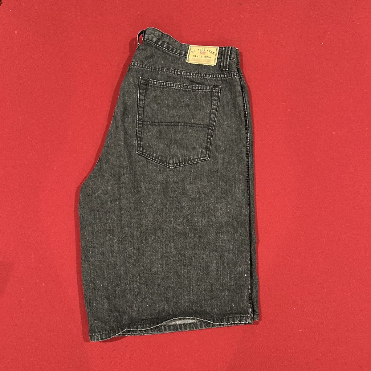 U.S. Polo Assn. Polo assn Jorts Size US 40 / EU 56 - 2 Thumbnail