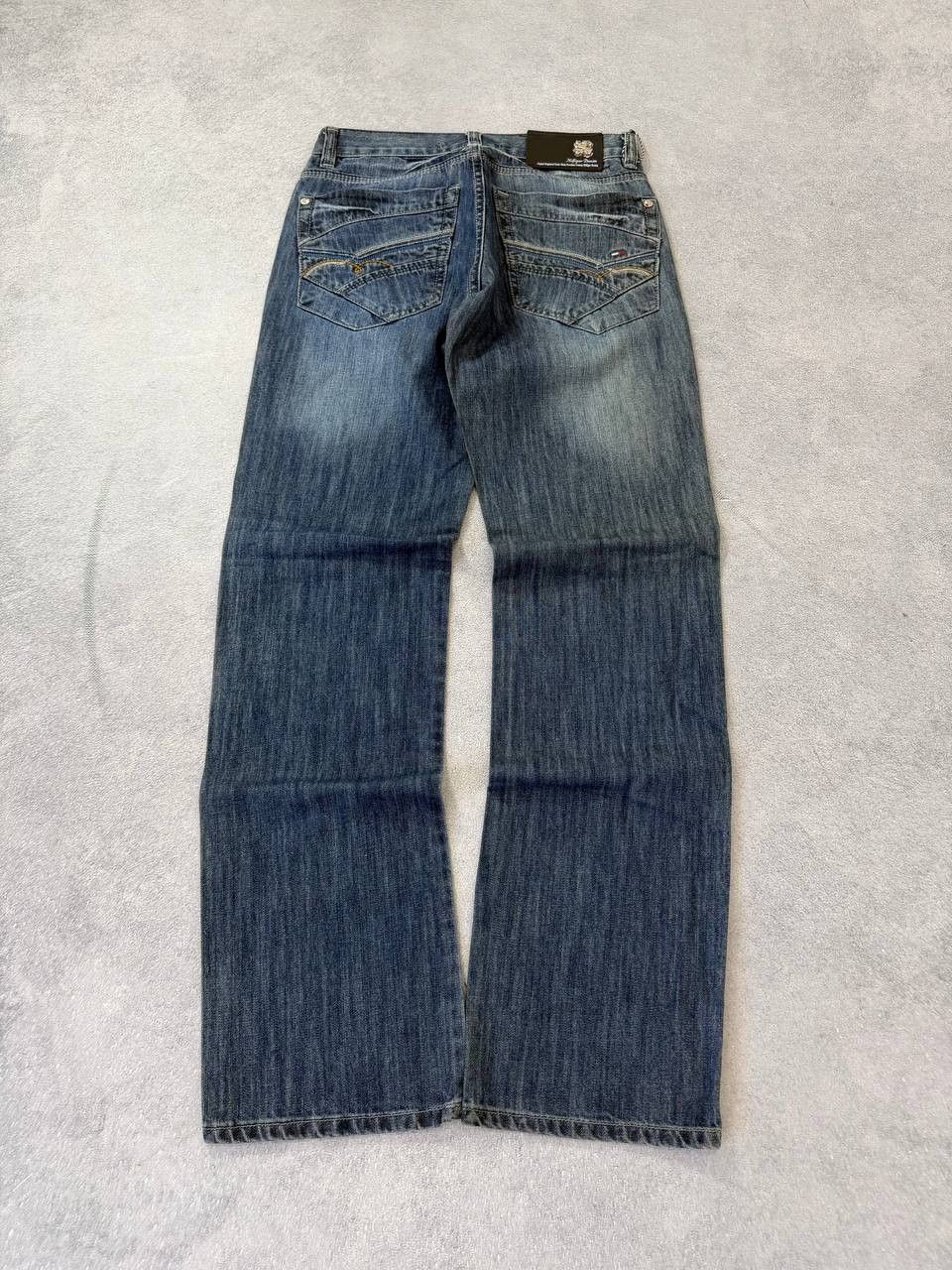 Hedi Slimane Archive Hedi Slimane Dior style selvedge skinny jeans