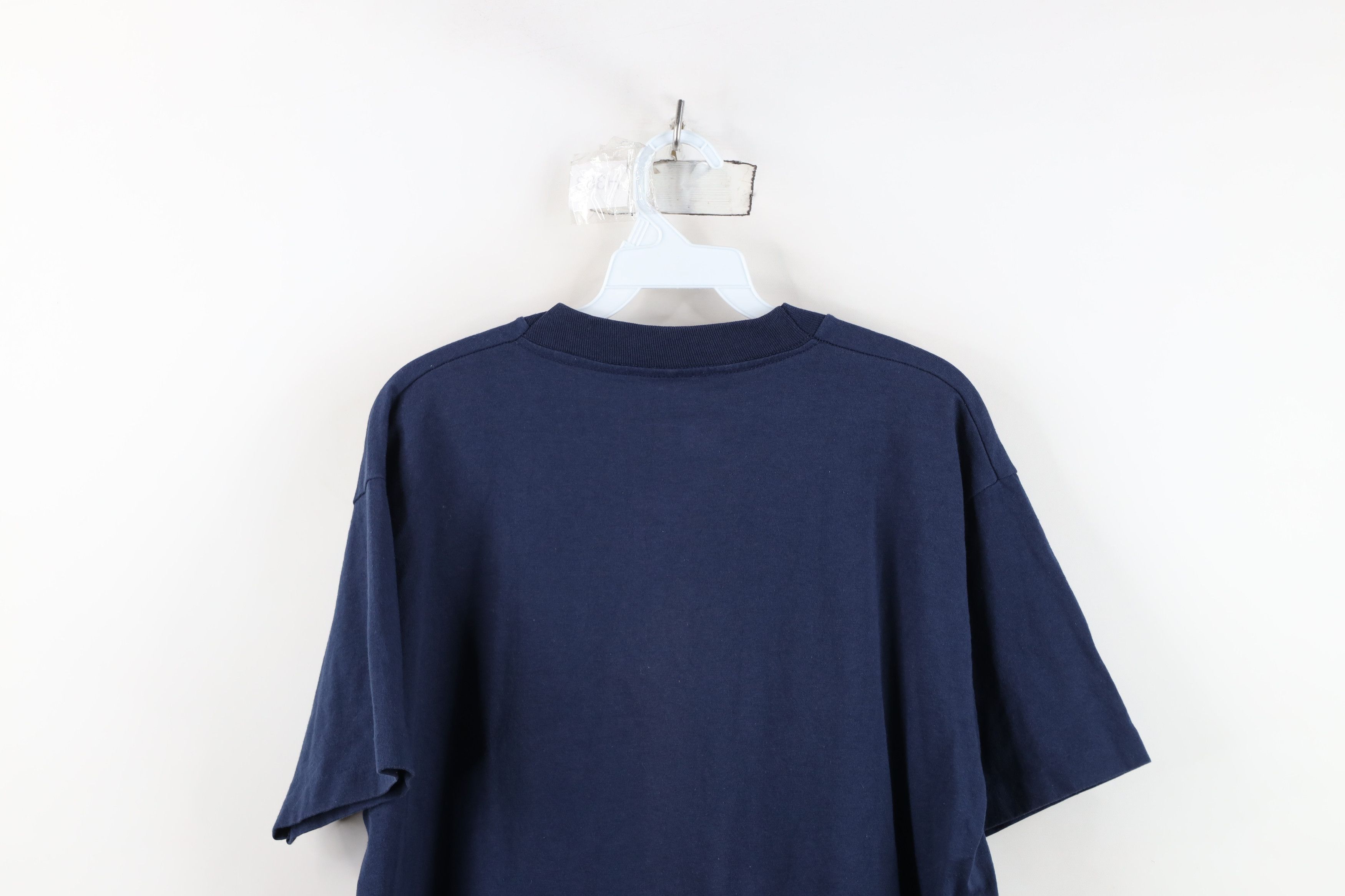 Fruit Of The Loom Vintage 90s Veterans of America Hill 141 Louisiana T-Shirt Size US L / EU 52-54 / 3 - 12 Thumbnail