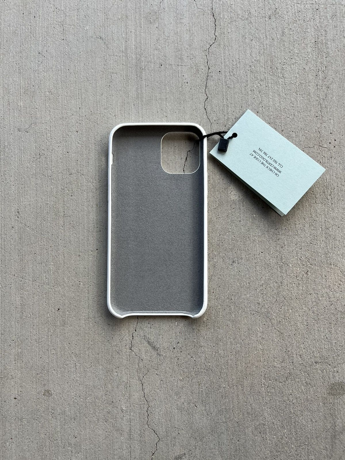 Off-White × Virgil Abloh Off white iPhone 11 Pro case “marker” Size ONE SIZE - 4 Thumbnail