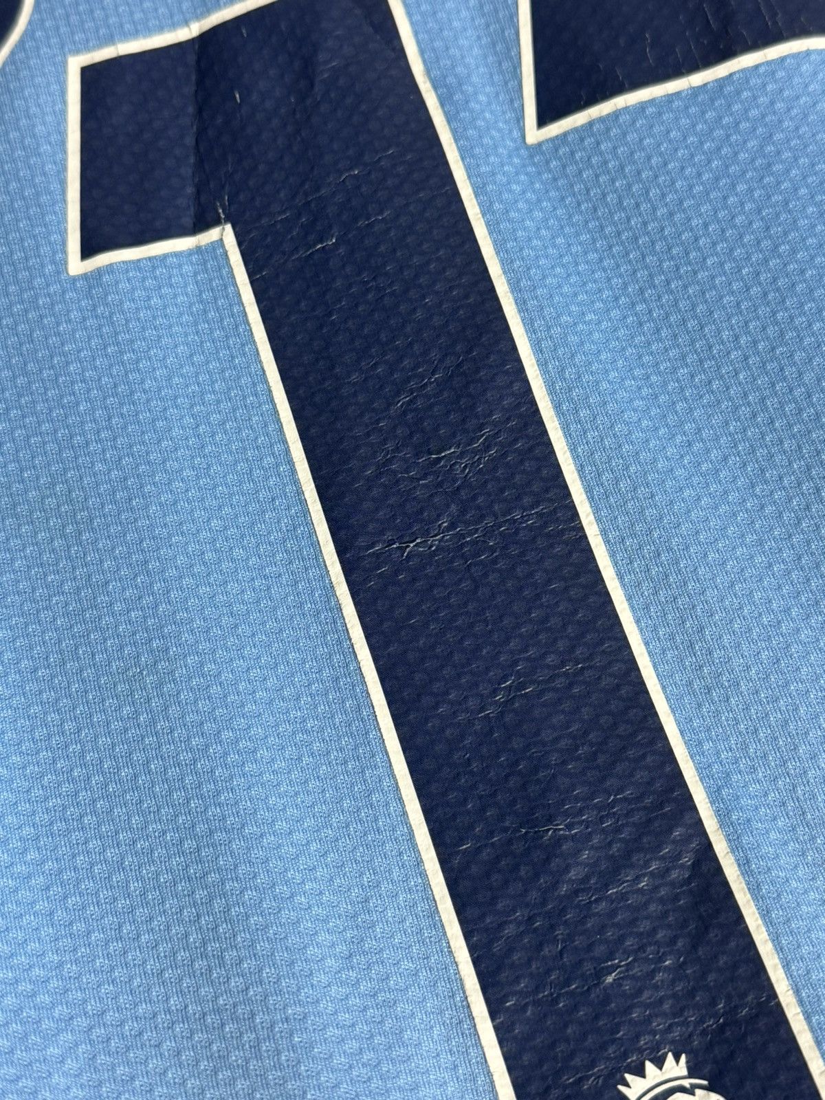 Puma Manchester City 20/21 Home De Bruyne Football Jersey Size US XL / EU 56 / 4 - 17 Thumbnail