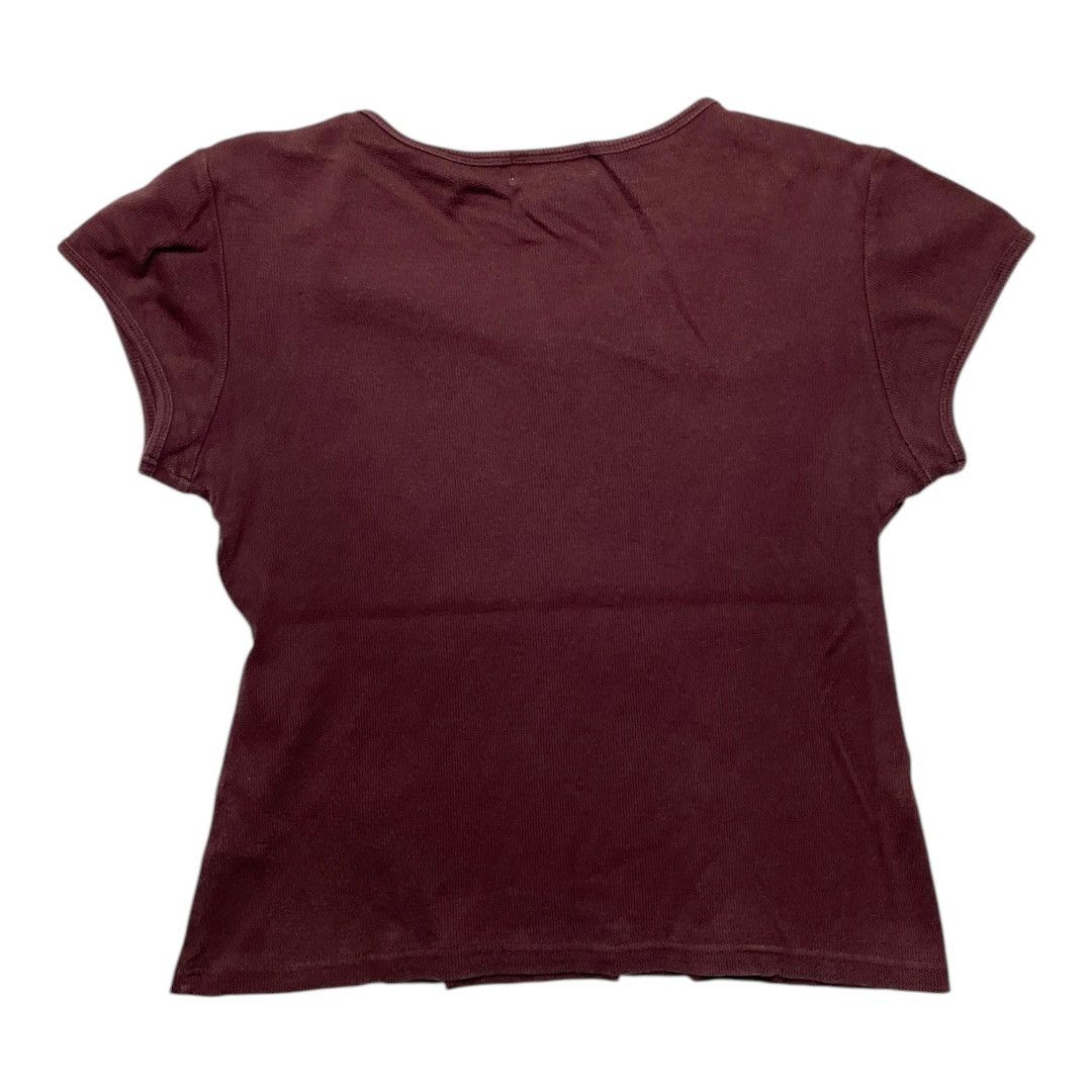 Michel Klein Y2K Michel Kein Crop tee Size XS / US 0-2 / IT 36-38 - 4 Thumbnail