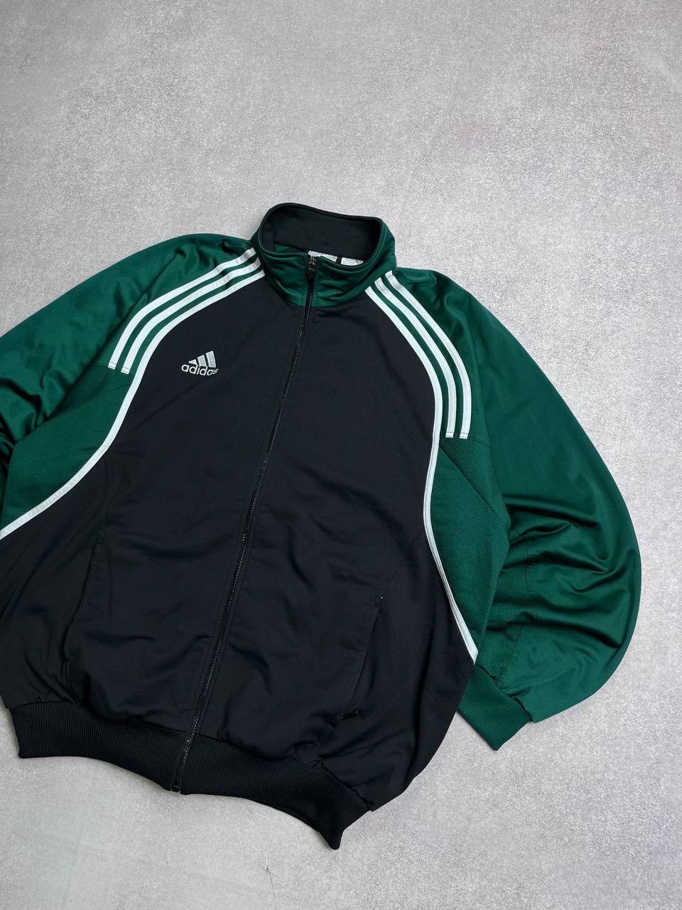 Adidas × Vintage Vintage 90s Adidas Nylon Tracksuit Y2K XL Size US XL / EU 56 / 4 - 4 Thumbnail