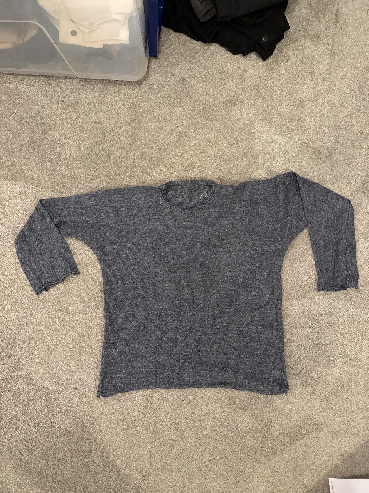 Other Nosapluna knit shirt Size US L / EU 52-54 / 3 - 1 Thumbnail