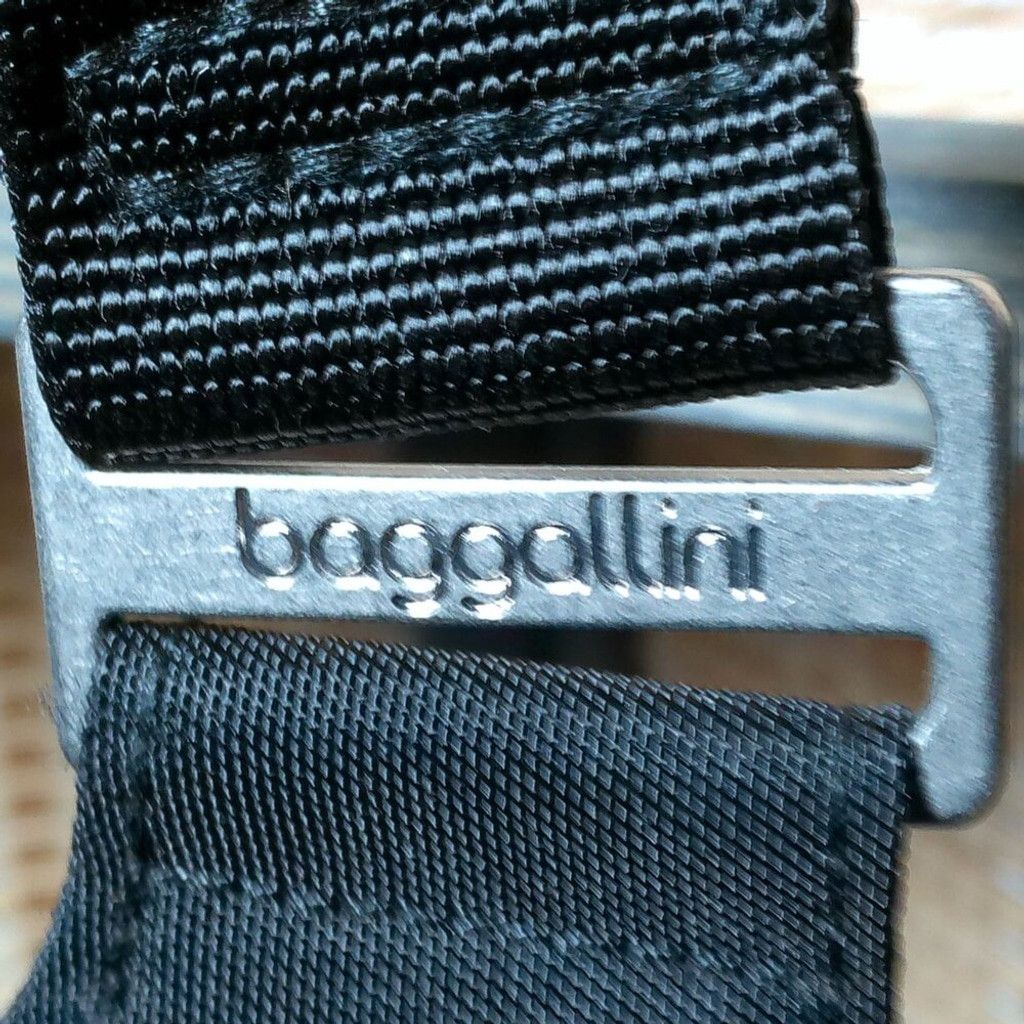 Other Black Baggallini Big Zipper Bagg with RFID Size ONE SIZE - 5 Thumbnail
