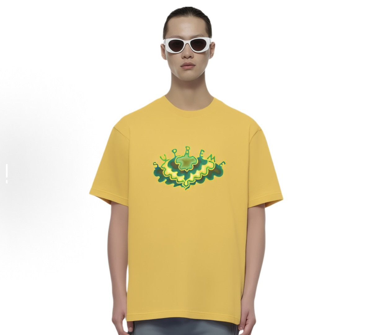Supreme Supreme ss19 cloud tee T-shirt new Size US XL / EU 56 / 4 - 1 Thumbnail