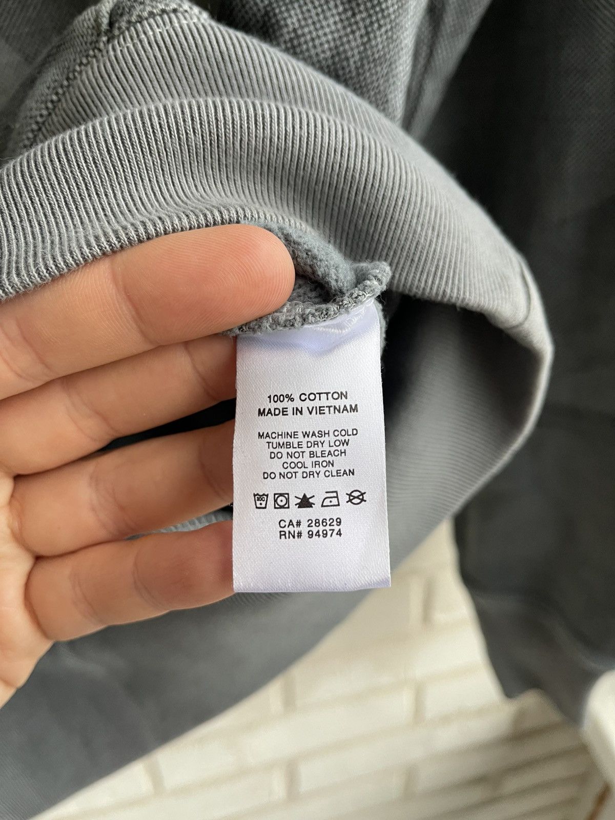 Stussy Stussy Venus hoodie Size US S / EU 44-46 / 1 - 6 Thumbnail