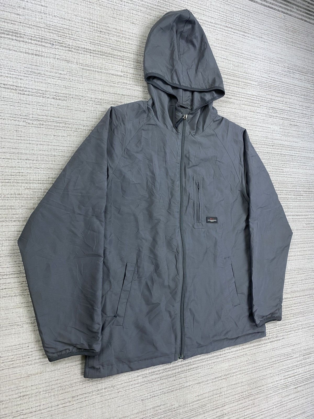 Japanese Brand × Michiko Koshino London × Vintage Vintage Michiko London Fullzip Hoodie Jacket Size US M / EU 48-50 / 2 - 3 Thumbnail