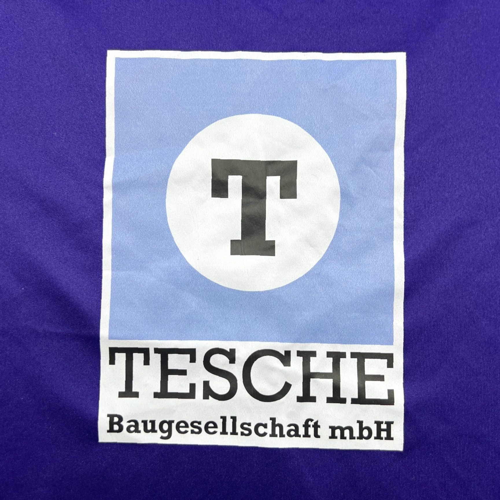 Adidas Tennis Borussia Berlin 2022 2023 Third Football Jersey Mens XL Adidas Purple Shirt Football Mens XL Purple Adidas Size US XL / EU 56 / 4 - 4 Thumbnail
