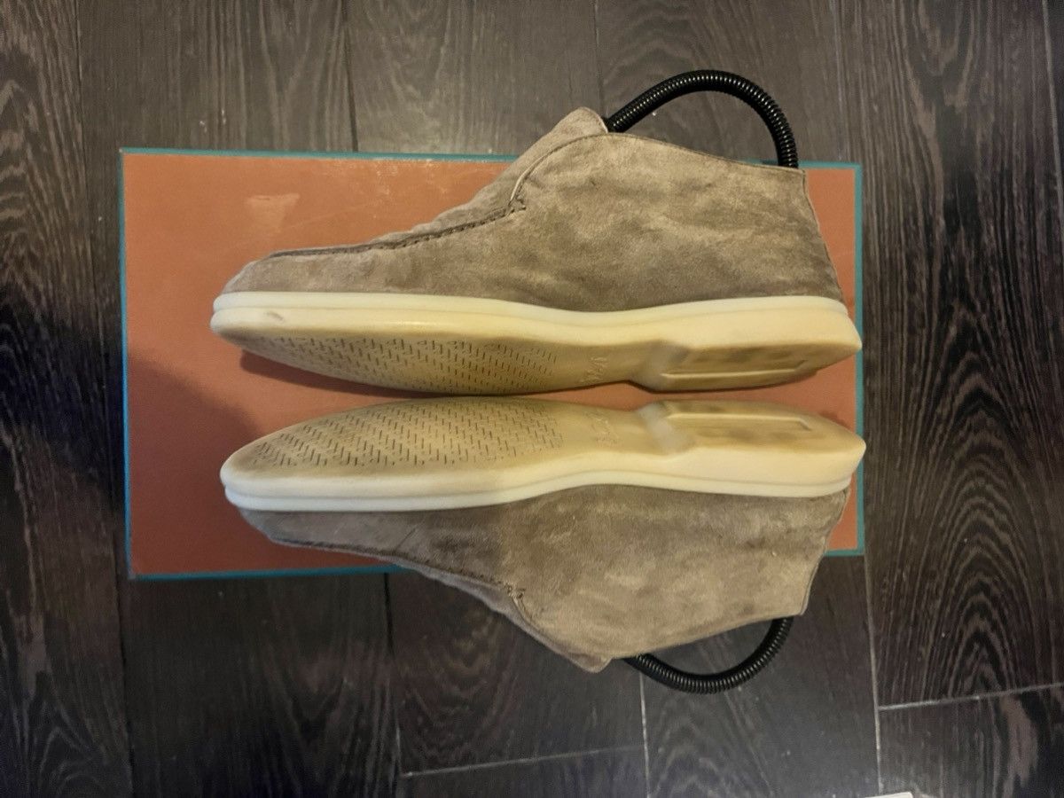 Loro Piana Loro Piana light brown open walk uk 4.5 eu 37.5 Size US 7.5 / IT 37.5 - 2 Thumbnail