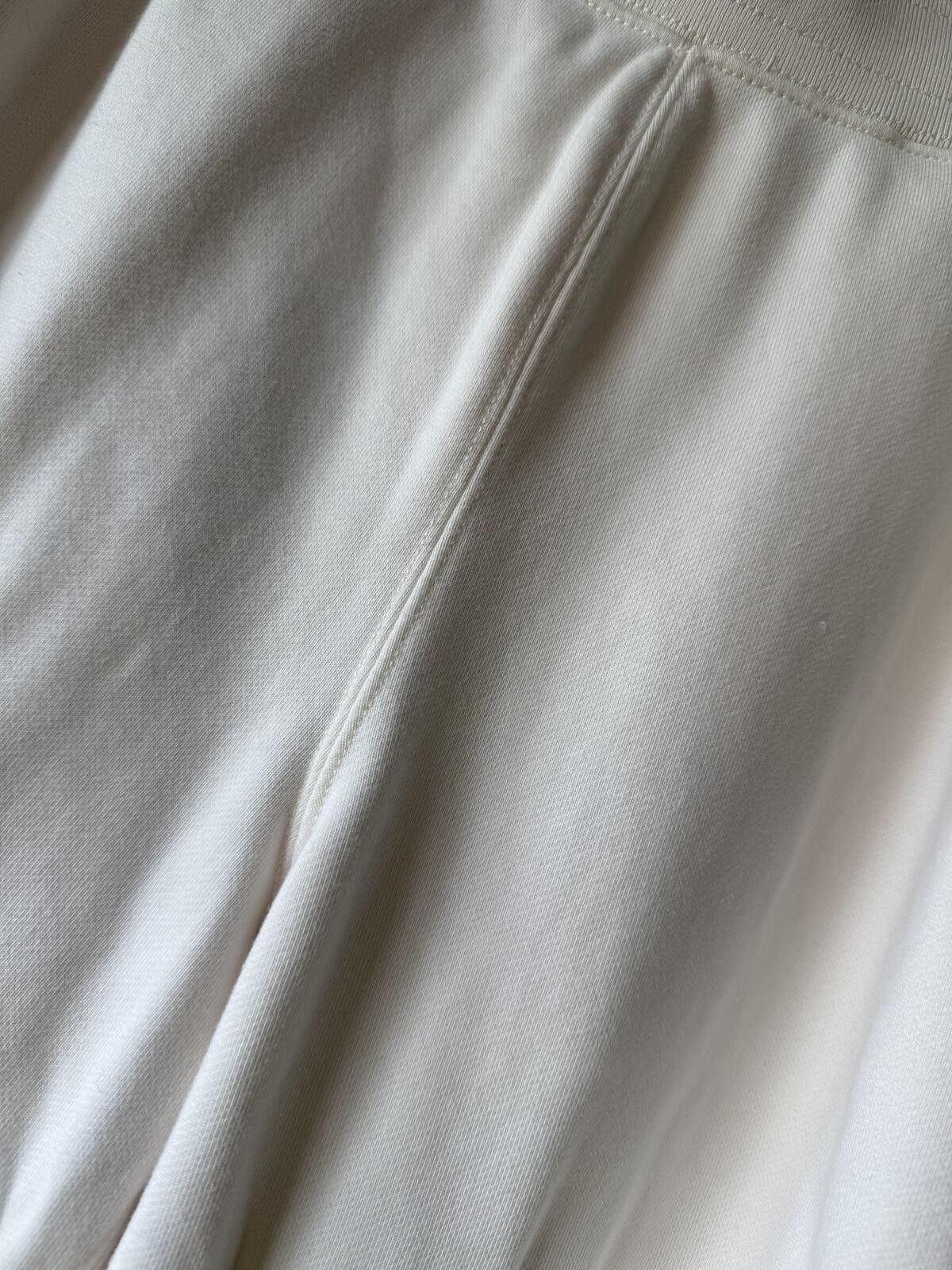Other Uniqlo cream leggings in size M Size ONE SIZE - 3 Thumbnail