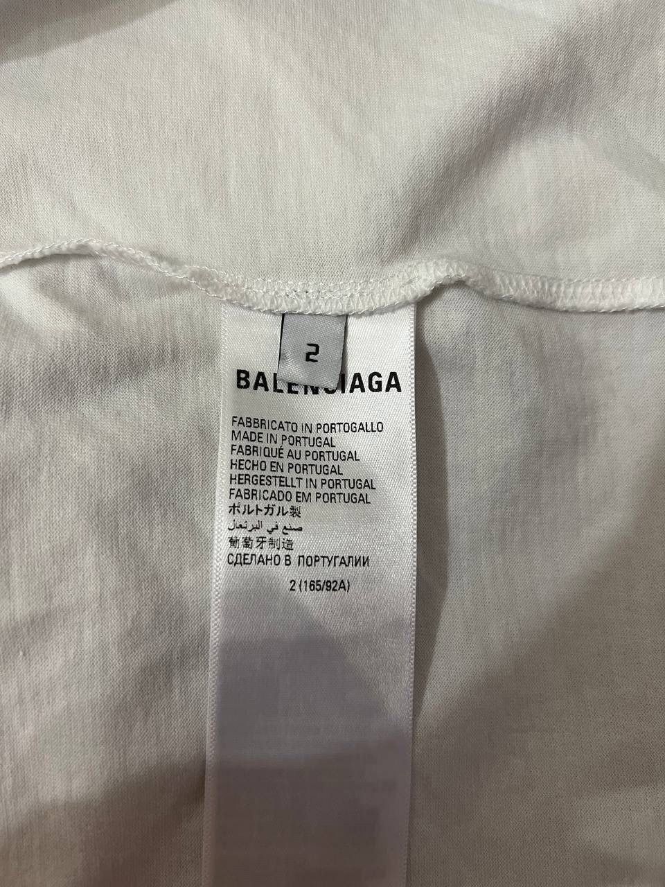 Balenciaga Balenciaga 3XL Hoodie Size US M / EU 48-50 / 2 - 5 Thumbnail