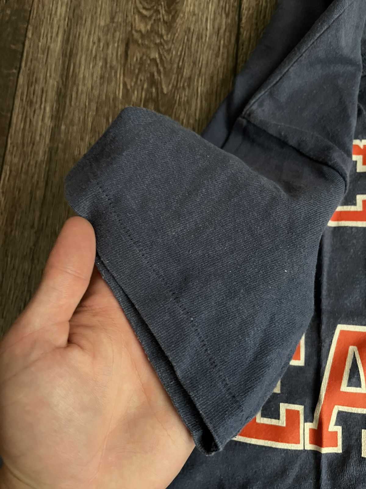 NFL × Starter × Vintage Vintage 80s Starter Single Stitch Chicago Bears NFL Jersey Size US M / EU 48-50 / 2 - 10 Thumbnail