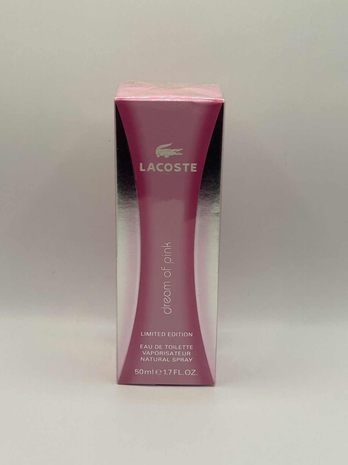 Lacoste Lacoste Dream Of Pink Size ONE SIZE - 2 Thumbnail