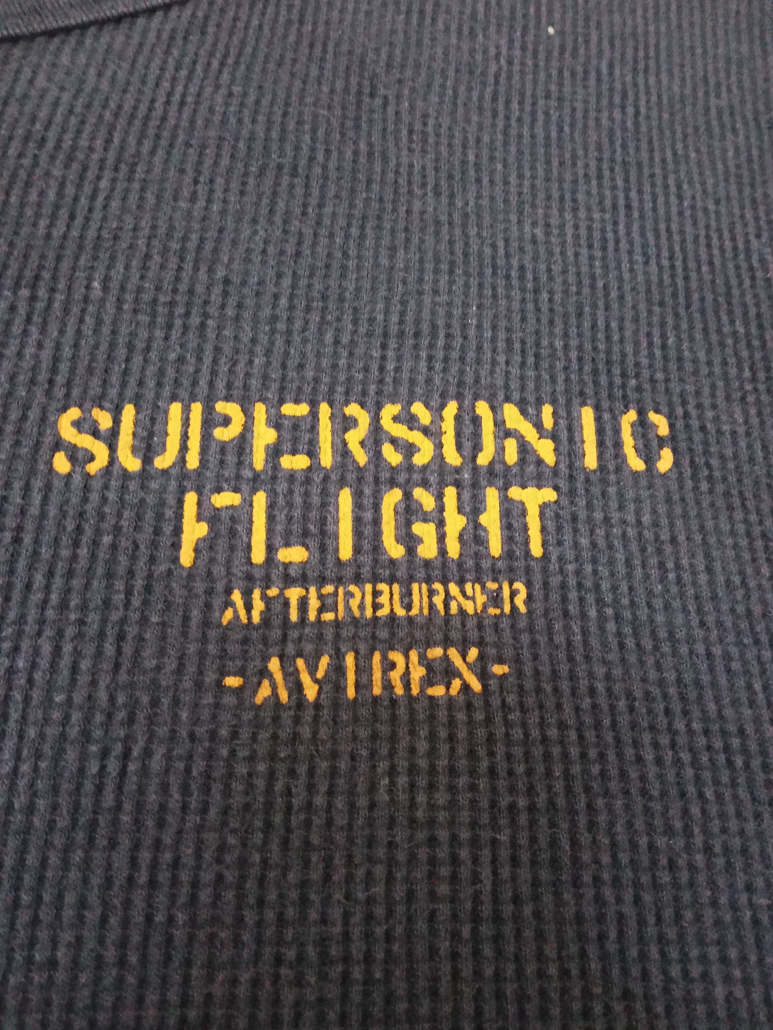 Avirex Avirex Naval Pilot Club T Shirt Size US L / EU 52-54 / 3 - 8 Thumbnail