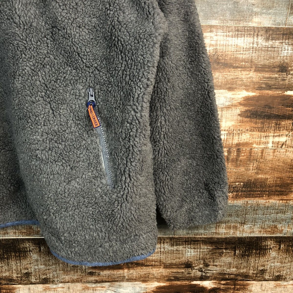 Japanese Brand Dennis Conner Grey Sweatshirt #A1783 Size US L / EU 52-54 / 3 - 8 Thumbnail
