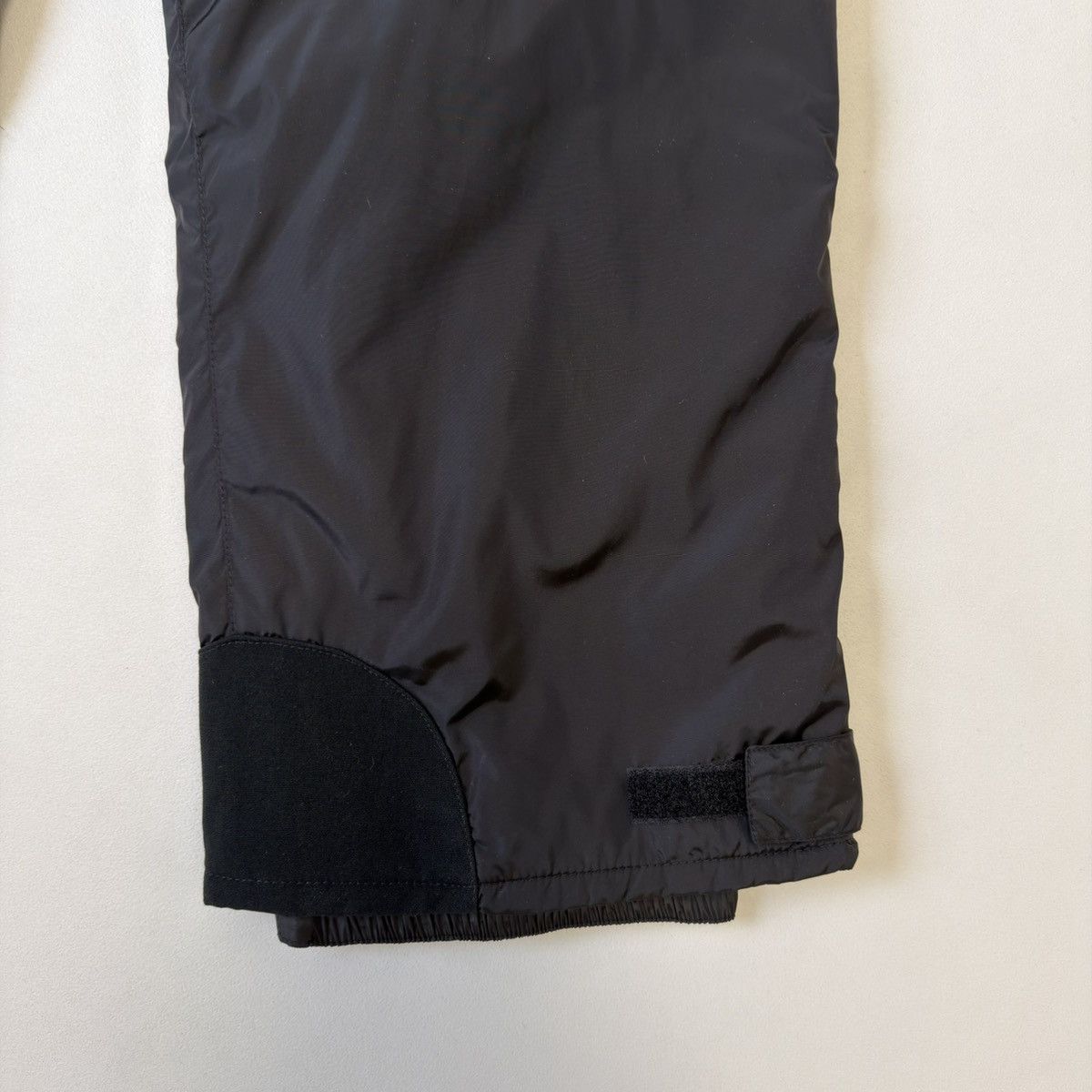 Prada Mid 2000s Black Nylon Ski Trousers Size 26" / US 2 / IT 38 - 20 Thumbnail