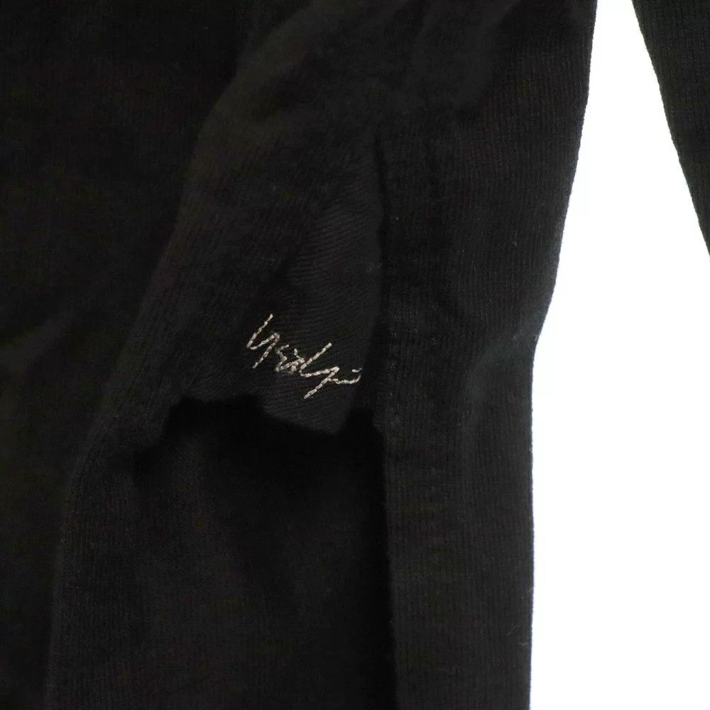 Yohji Yamamoto Yohji Yamamoto POUR HOMME Crew neck long sleeve T-shirt Size US L / EU 52-54 / 3 - 4 Thumbnail
