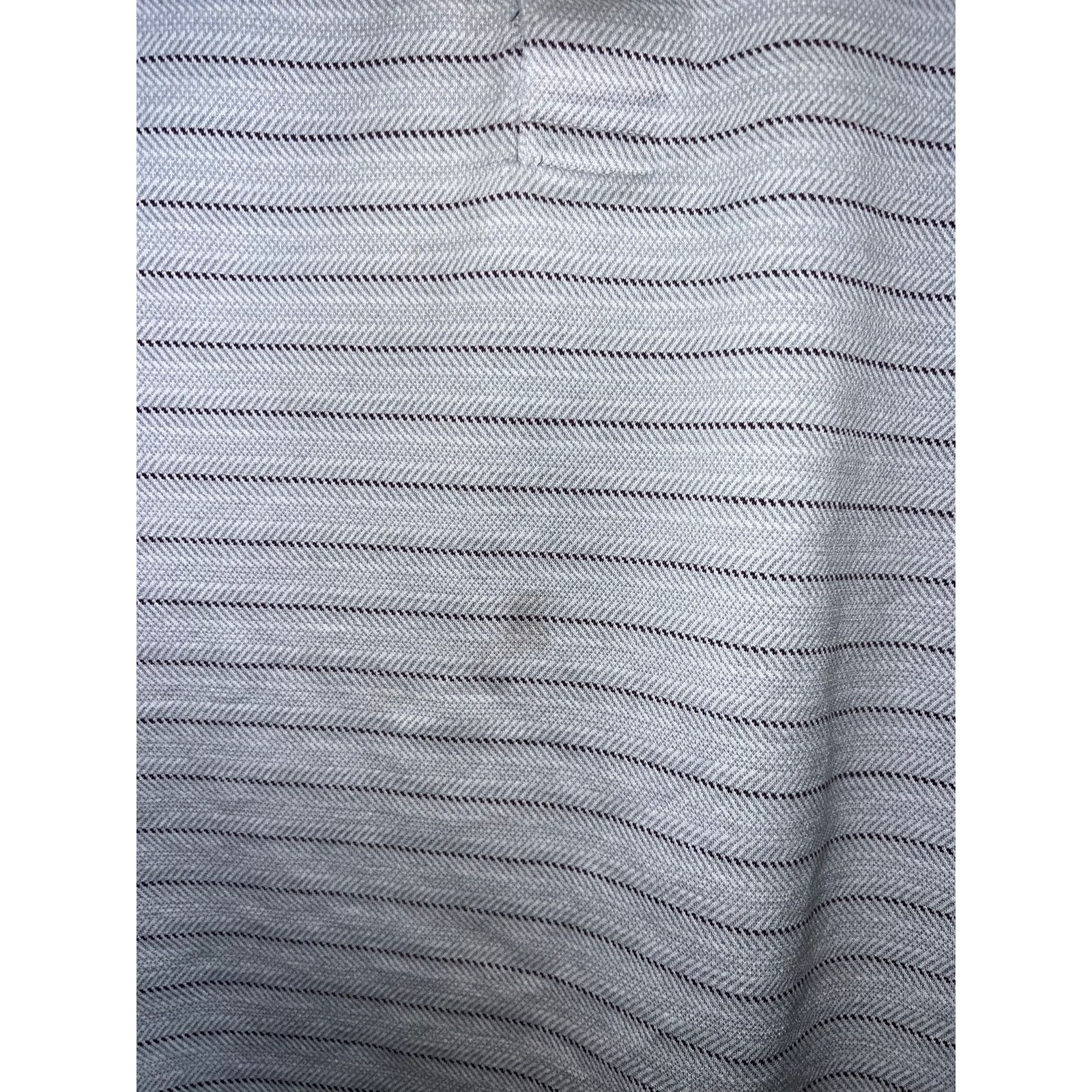 Vintage The Broadmoor Golf Polo Shirt Club Carnoustie Stained Large Size US L / EU 52-54 / 3 - 3 Thumbnail